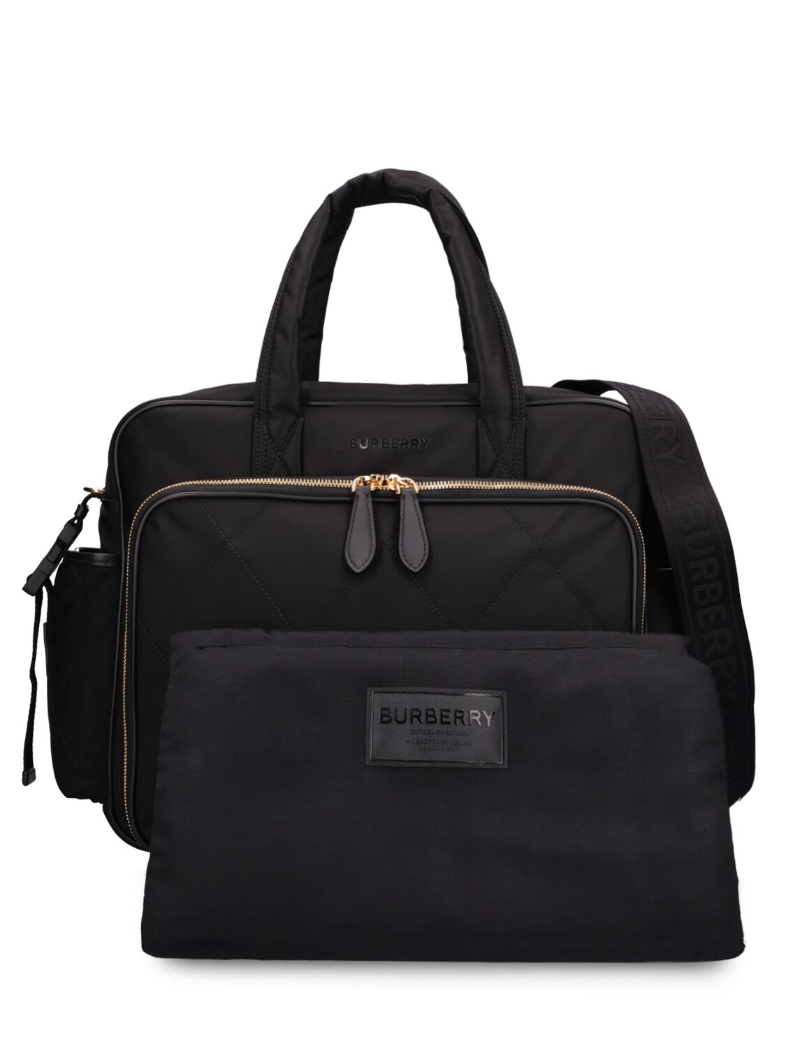 Burberry hotsell changing backpack