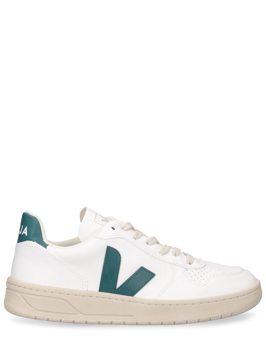 Veja V-10 Sneakers In White