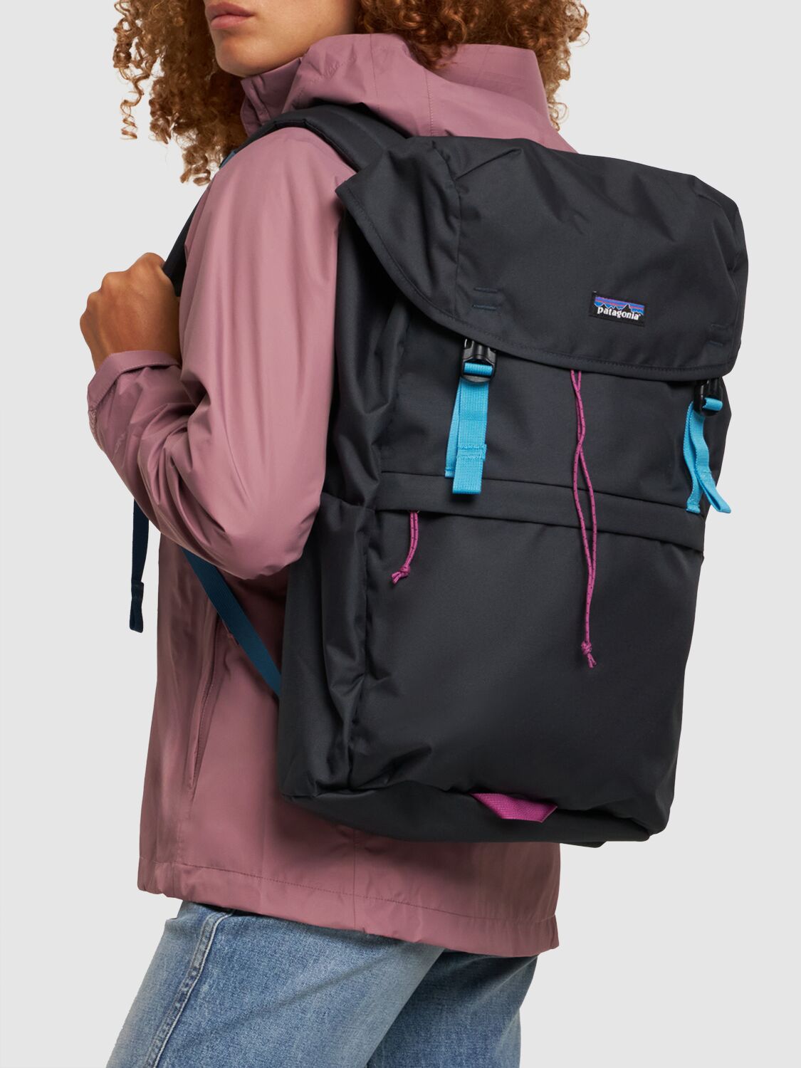 Fieldsmith Lid Nylon Backpack