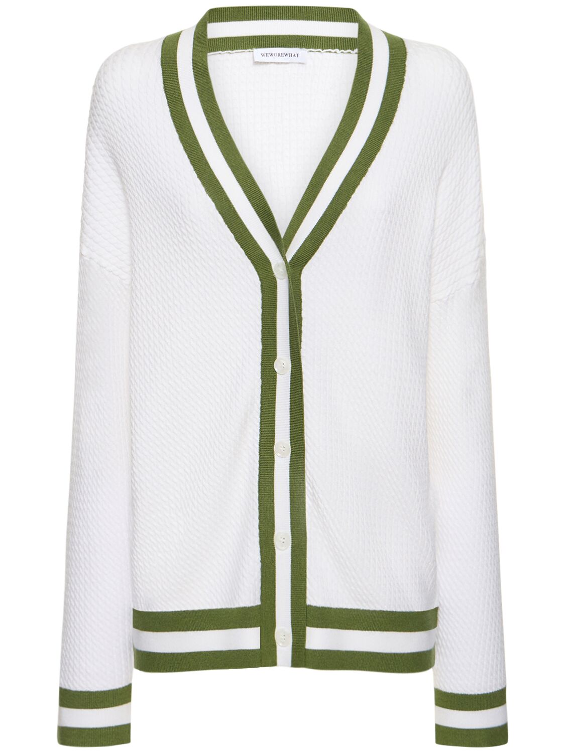 pull-over oversize tennis