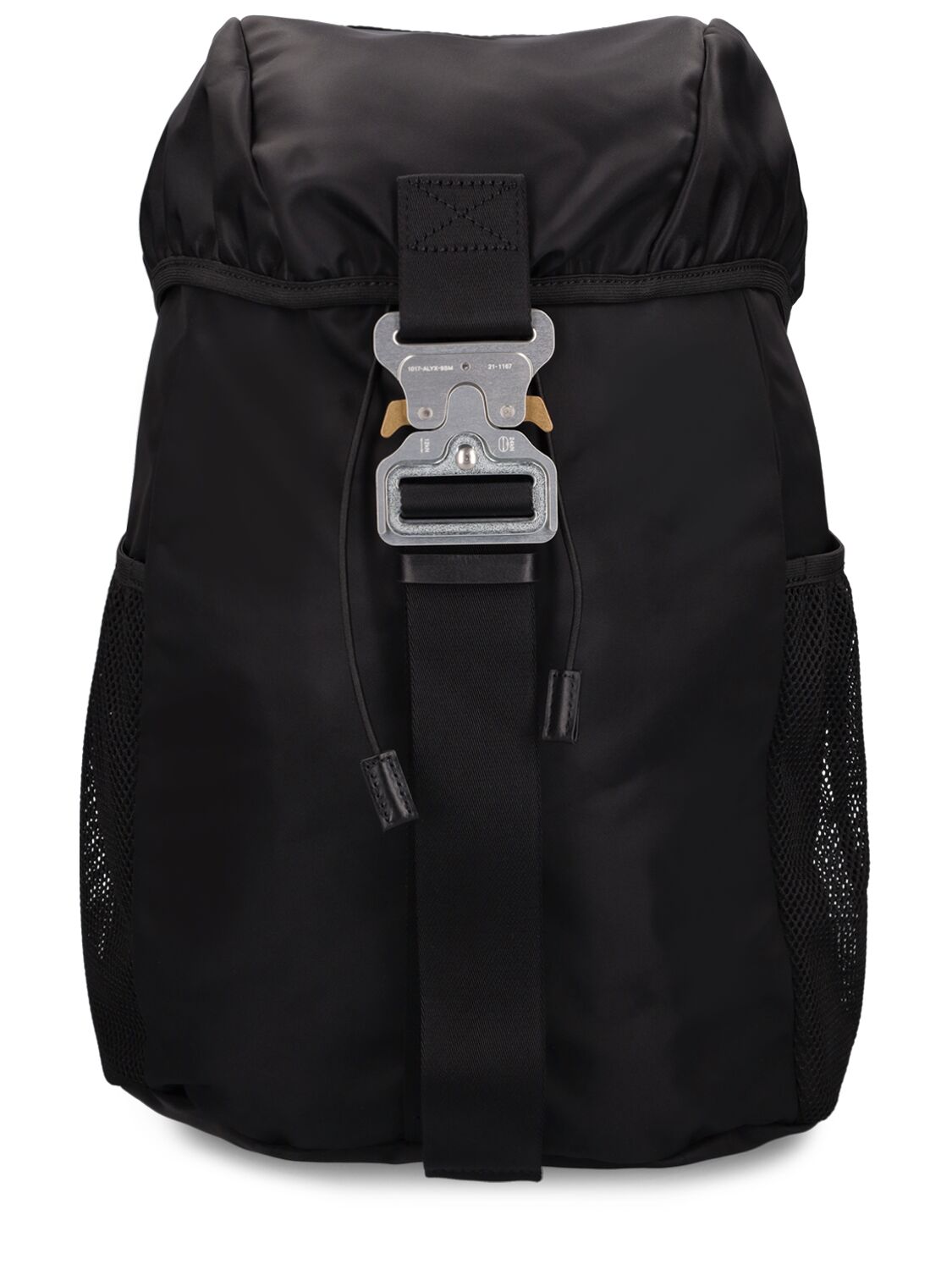 Nylon Backpack W/buckle