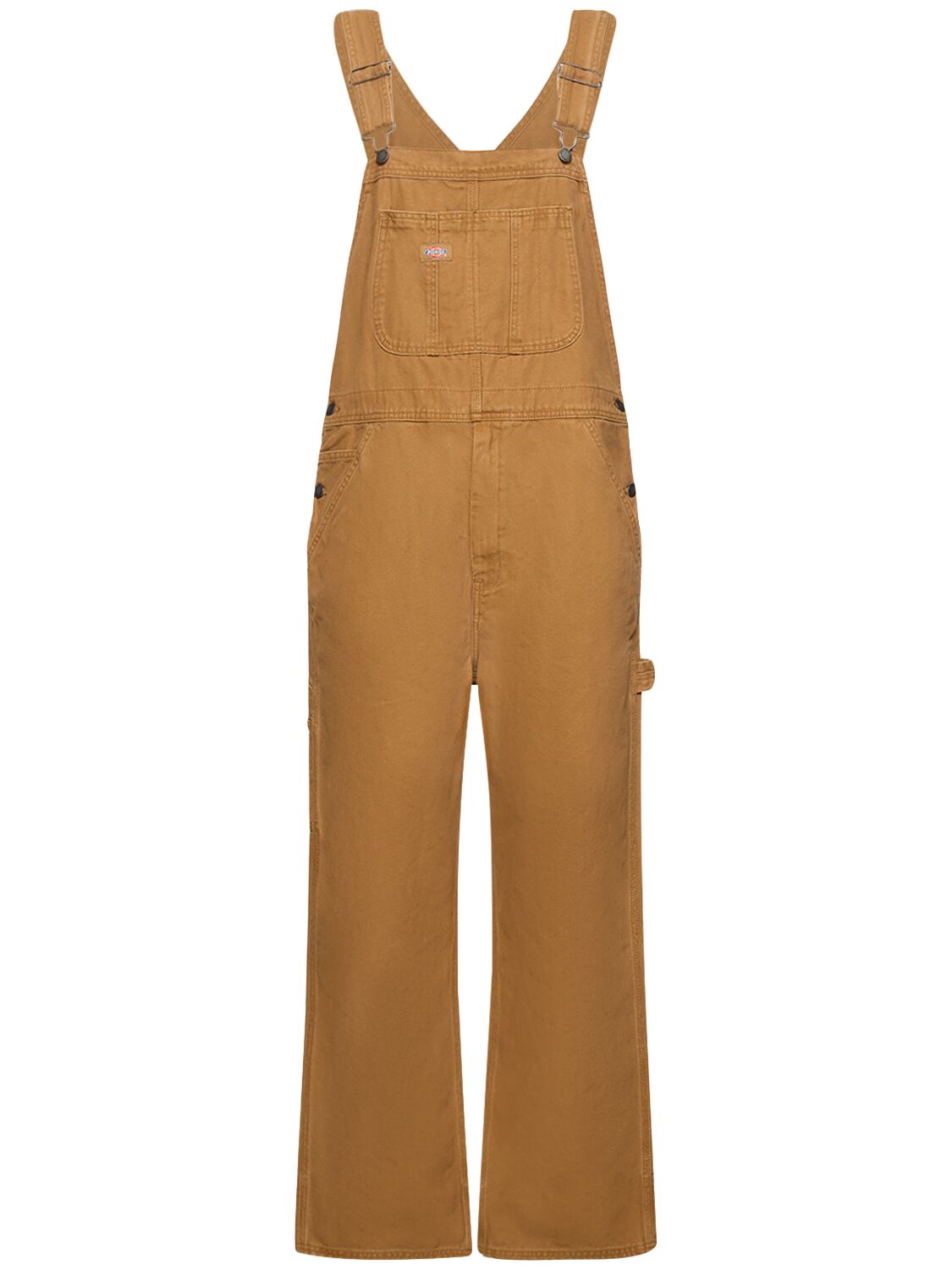 Duck Cotton Canvas Classic Overalls – MEN > CLOTHING > OVERALLS & JUMPSUITS