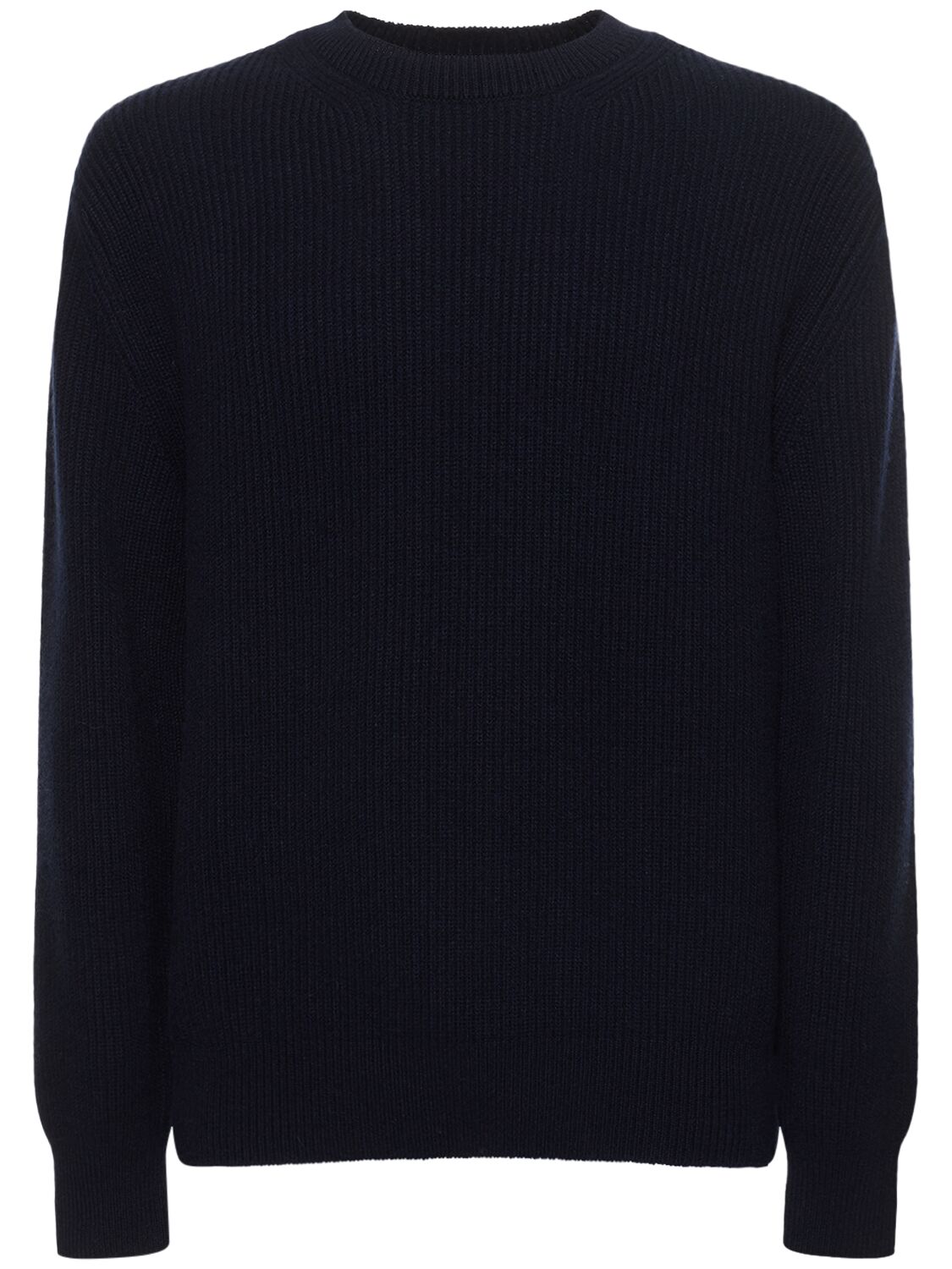 Image of Knit Crewneck Sweater