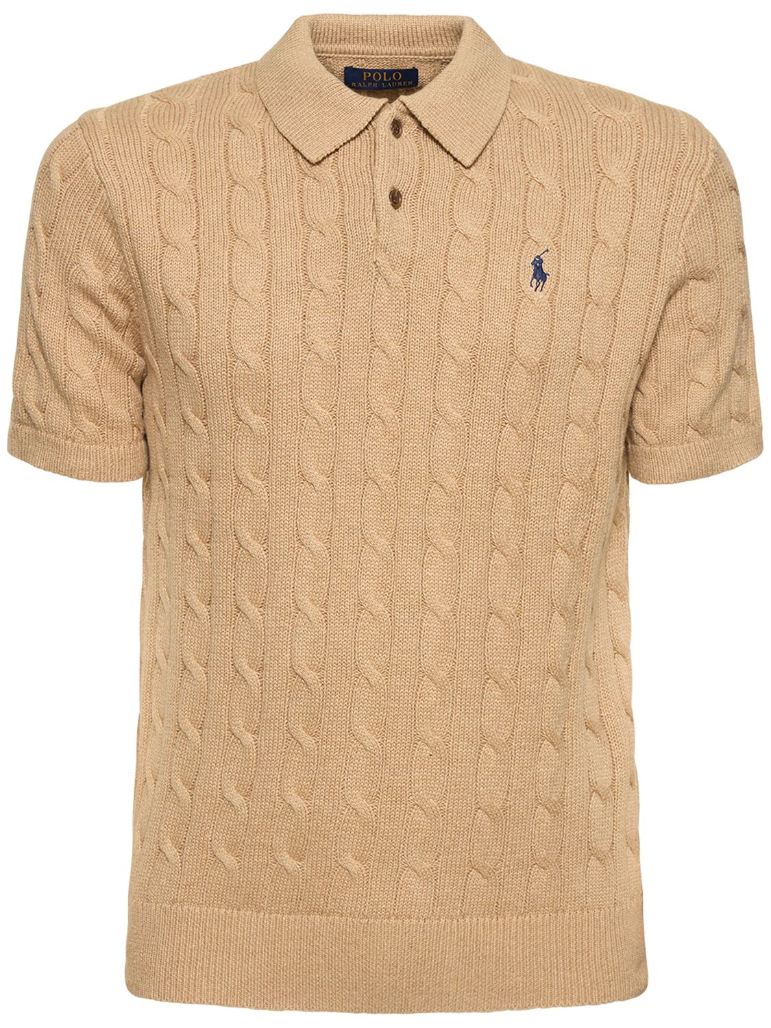 Polo Ralph Lauren Short Sleeve Knit Polo