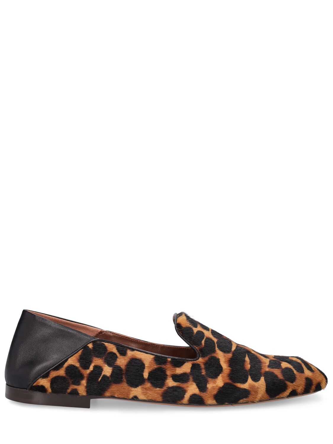Mocassins En Cuir - WALES BONNER - Modalova