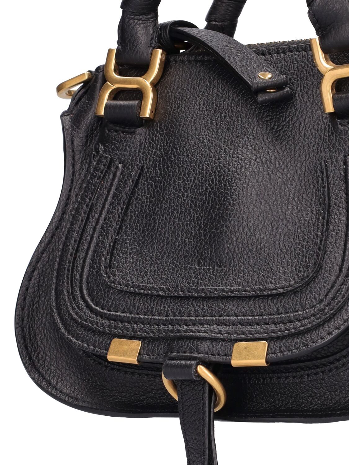 Mini Marcie Top Handle Bag – Maryon's