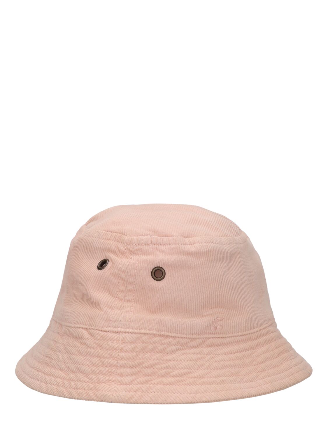 Shop Bonpoint Bob Theana Stretch Cotton Bucket Hat In Pink
