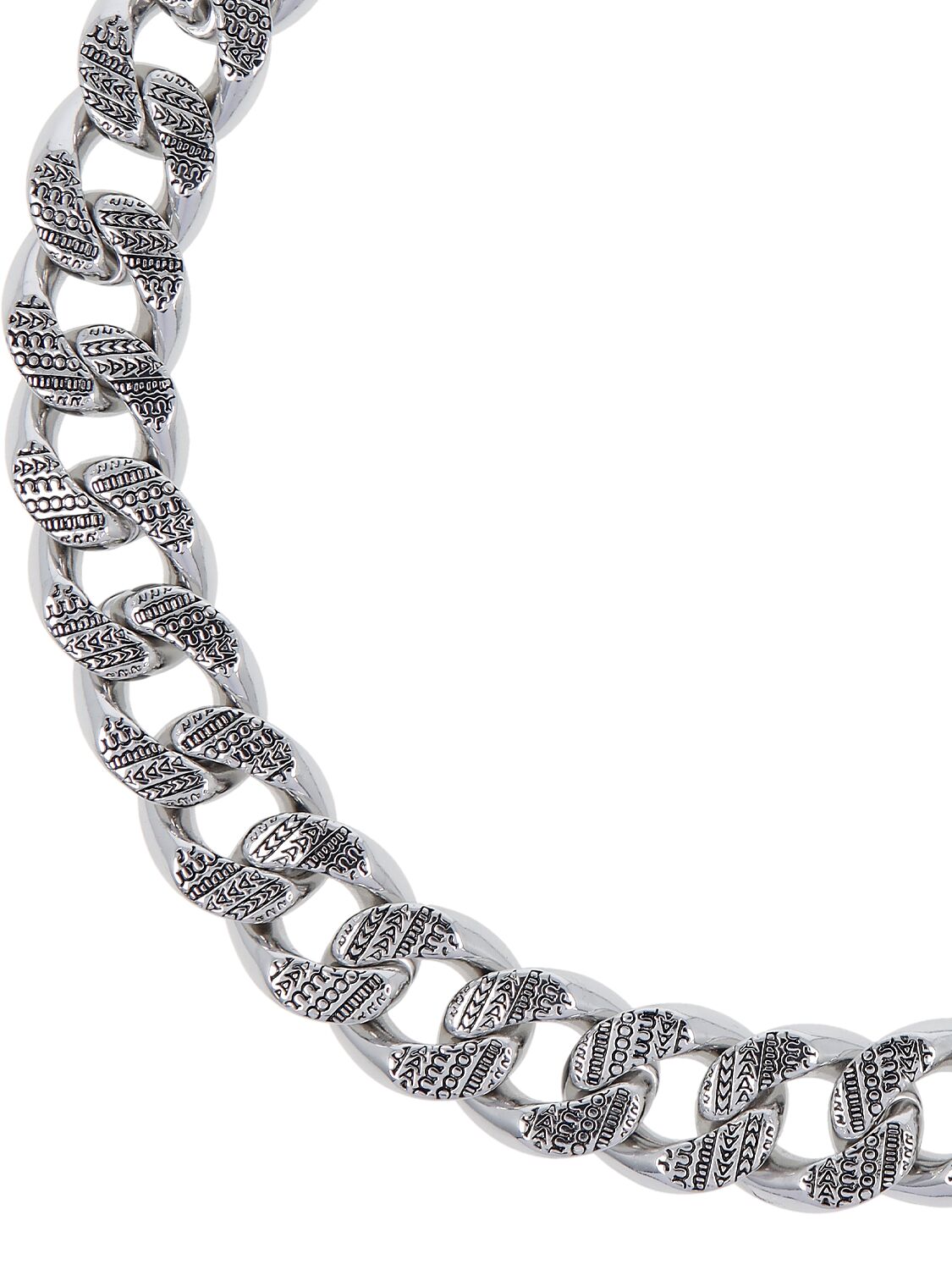 Monogram Chain Necklace in 2023
