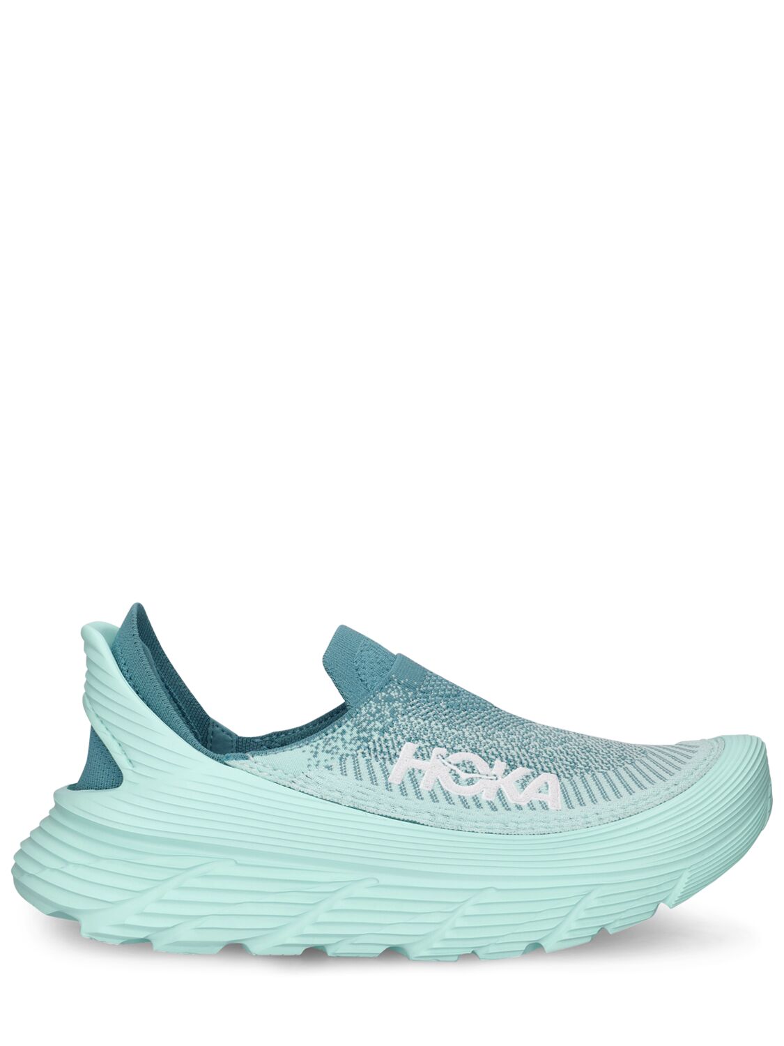 Hoka Restore Tc Sneakers In Ocean M,sunlit