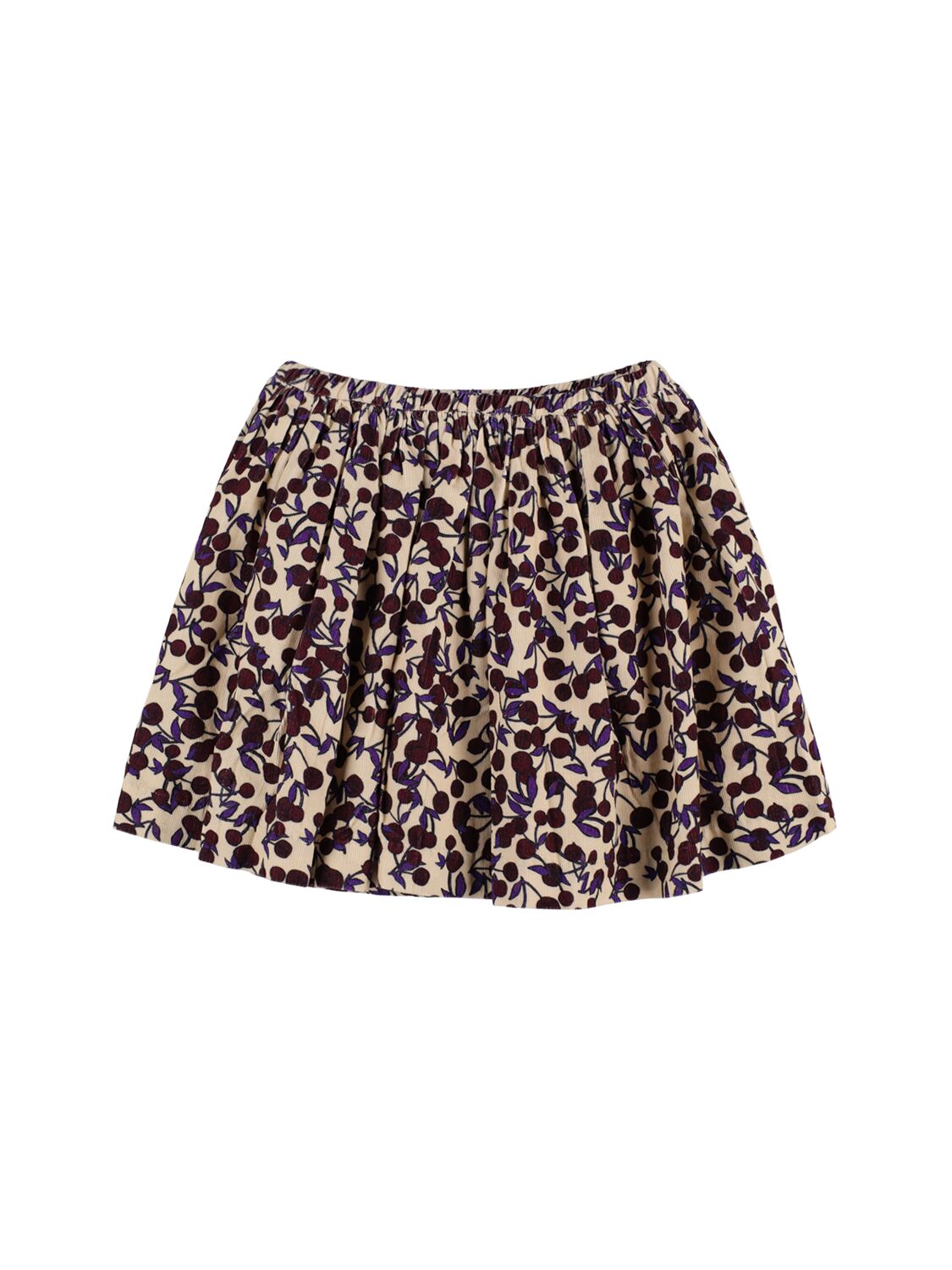 Suzon Printed Cotton Skirt – KIDS-GIRLS > CLOTHING > SKIRTS