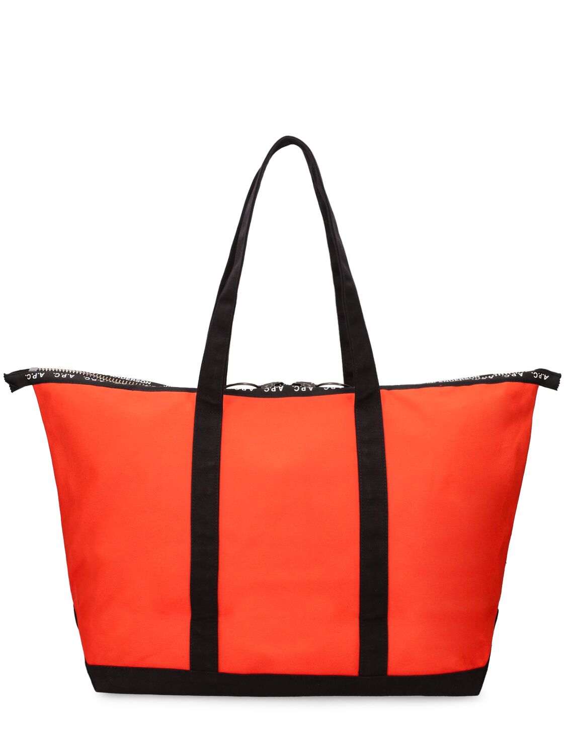 Shop Apc X Jw Anderson Tote Bag In Orange