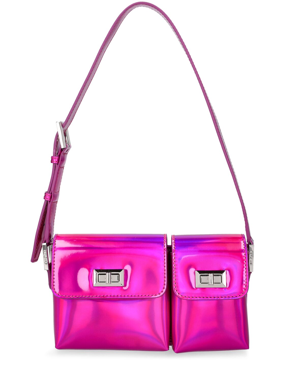 Baby Billy Iridescent Lac Shoulder Bag