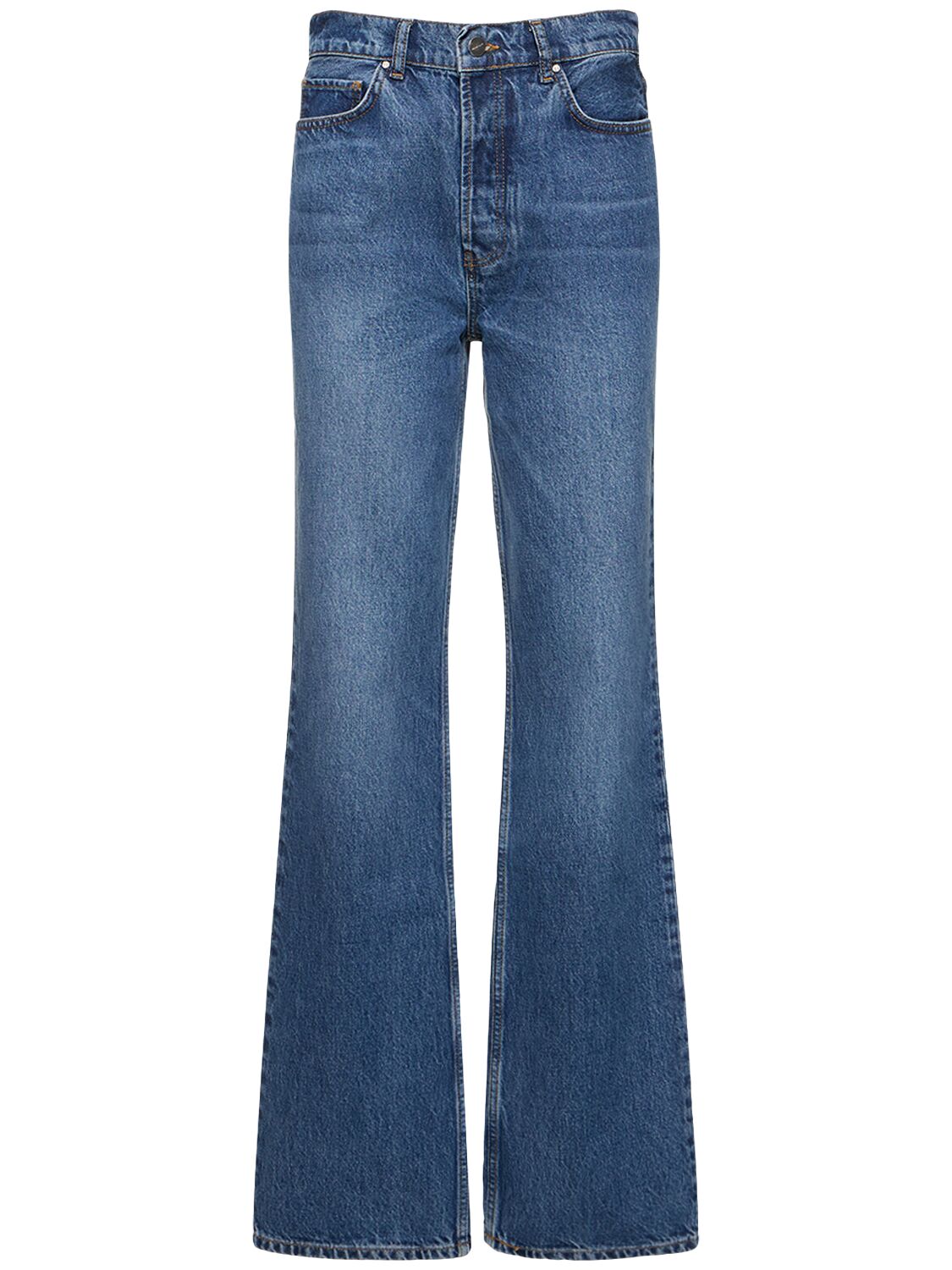 Olsen High Rise Straight Jeans