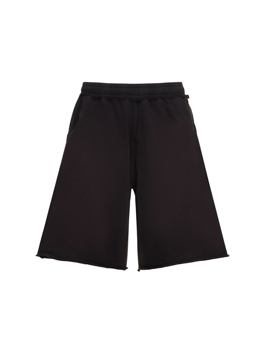 Colossus Washed Cotton Jersey Shorts