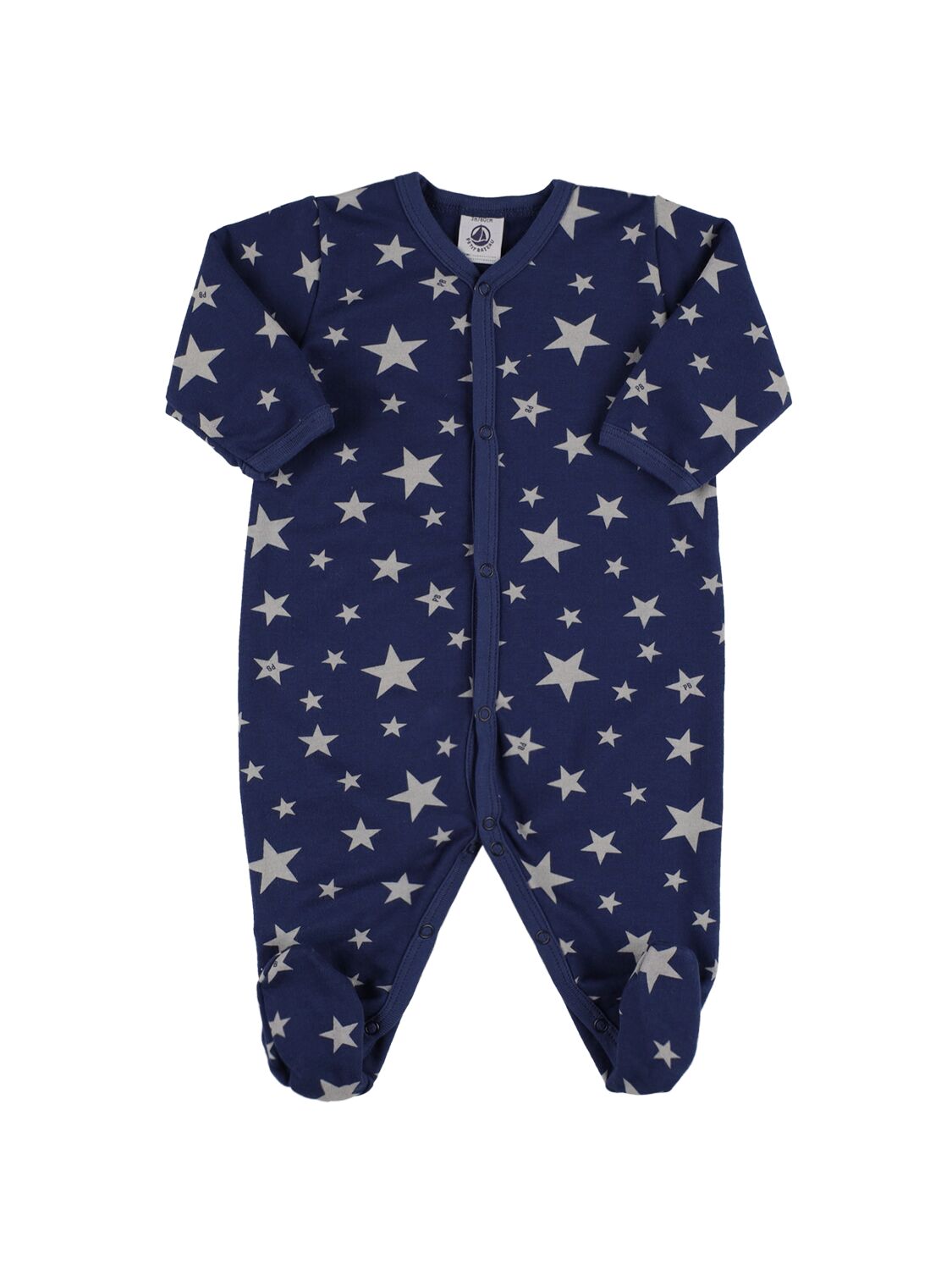 Glow-in-the-dark Organic Cotton Romper – KIDS-BOYS > CLOTHING > ROMPERS