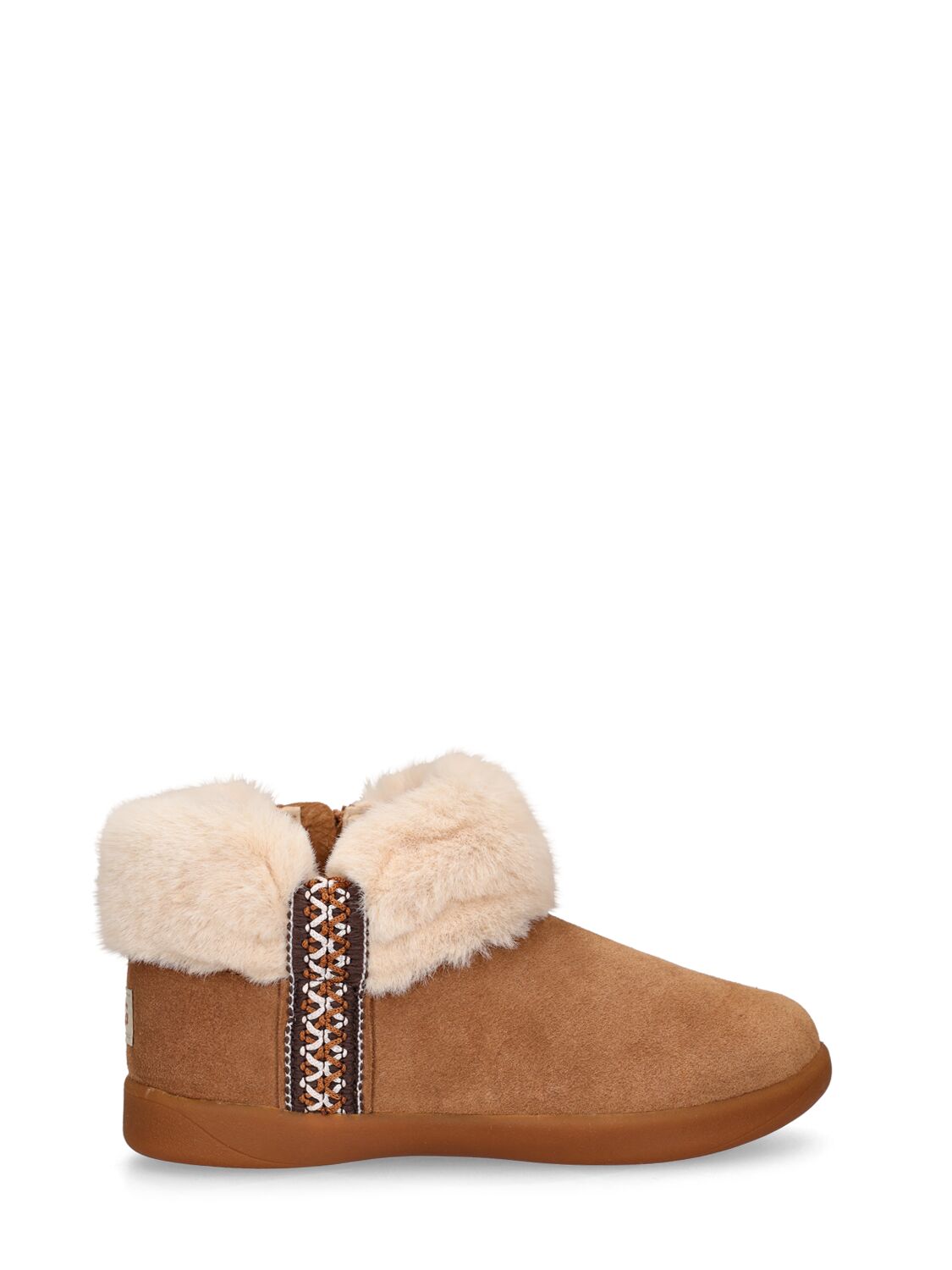Dreamee Shearling Boots – KIDS-GIRLS > SHOES > BOOTS
