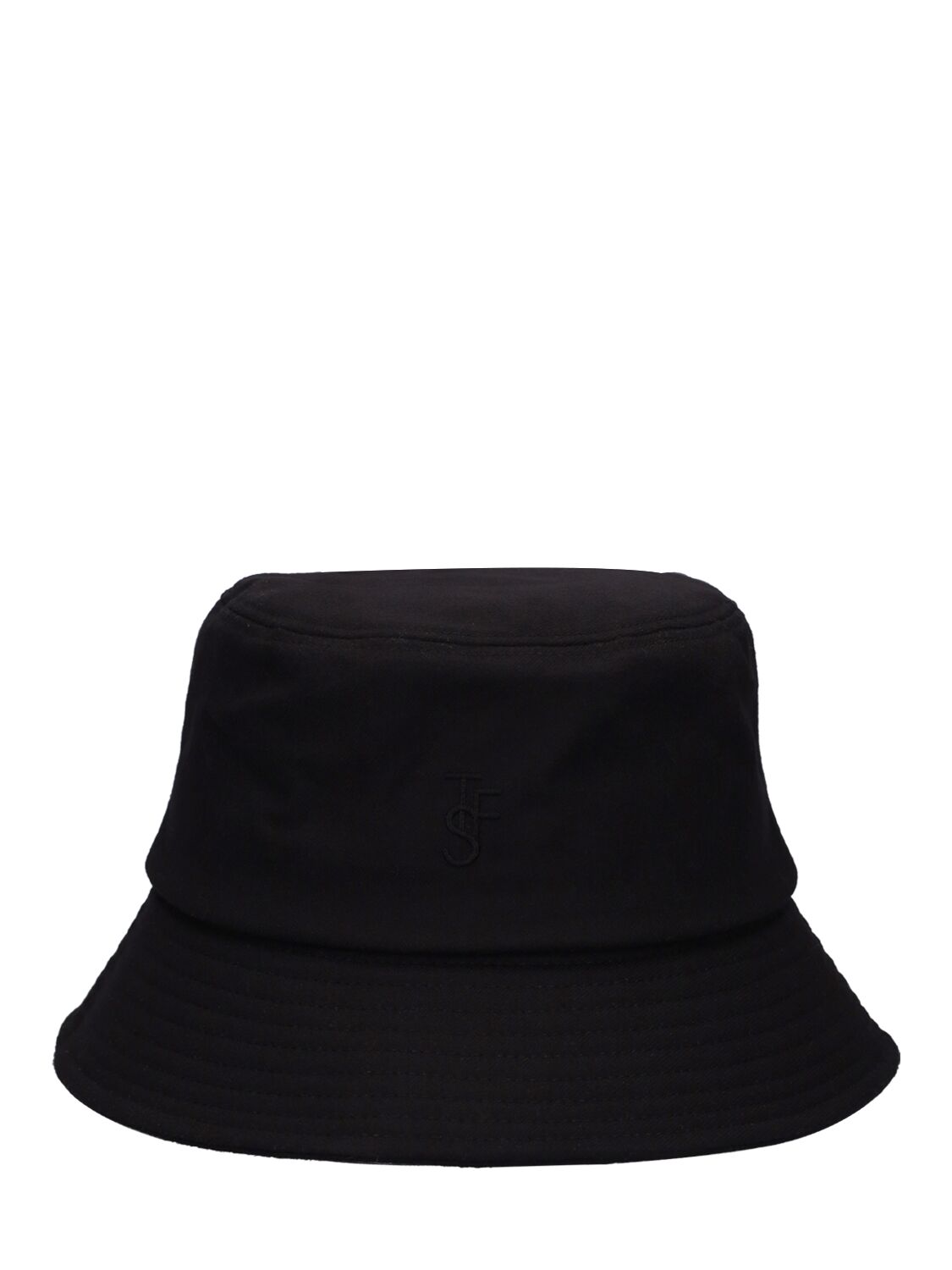Image of Tfs Wool Blend Flannel Bucket Hat