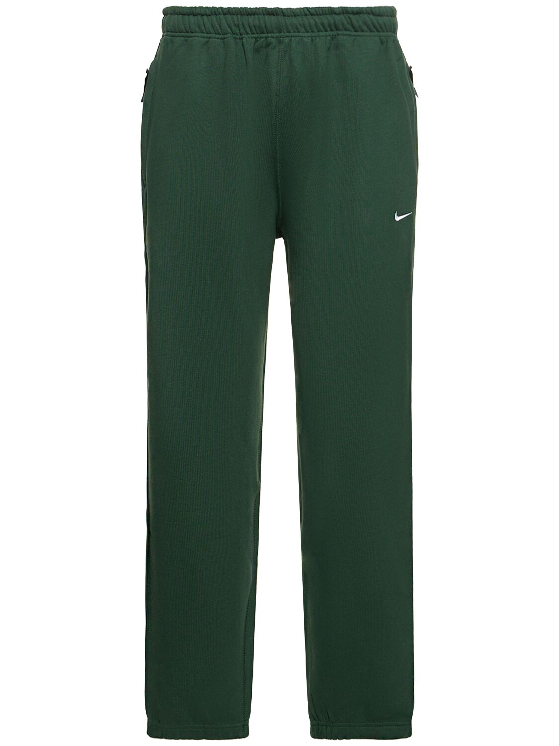 Nike Club Swoosh Men's Fleece Sweatpants Pants  