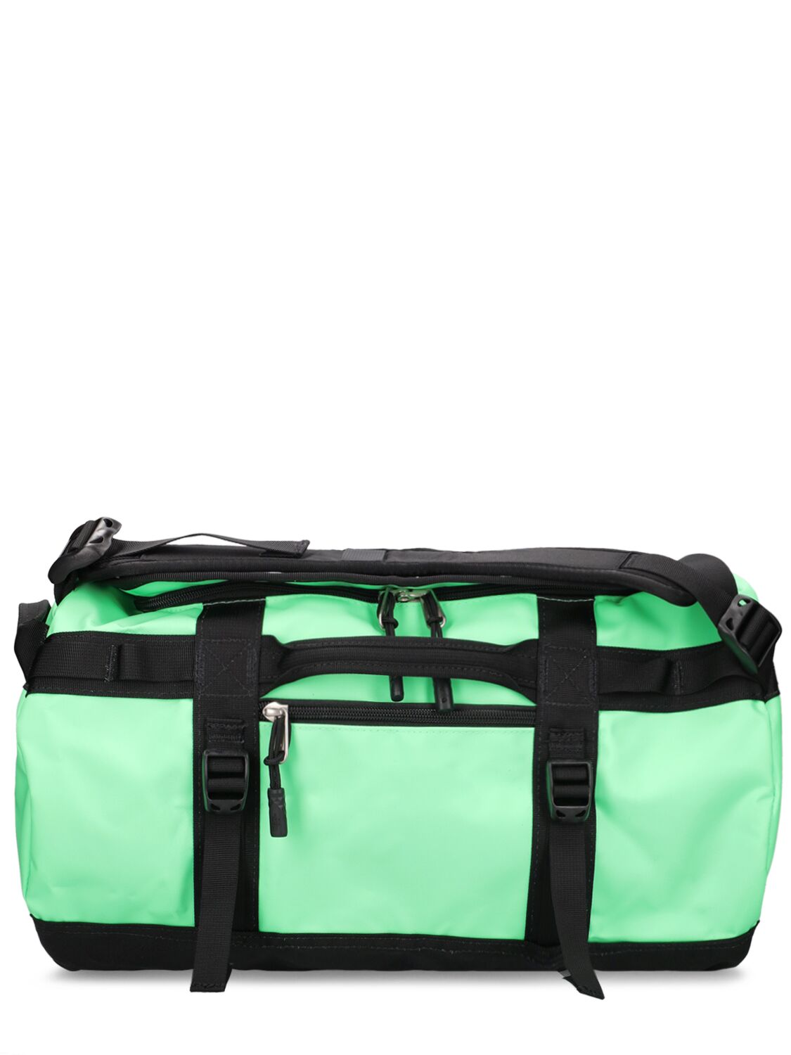 The North Face 31l Base Camp Duffle Bag In Lime Green