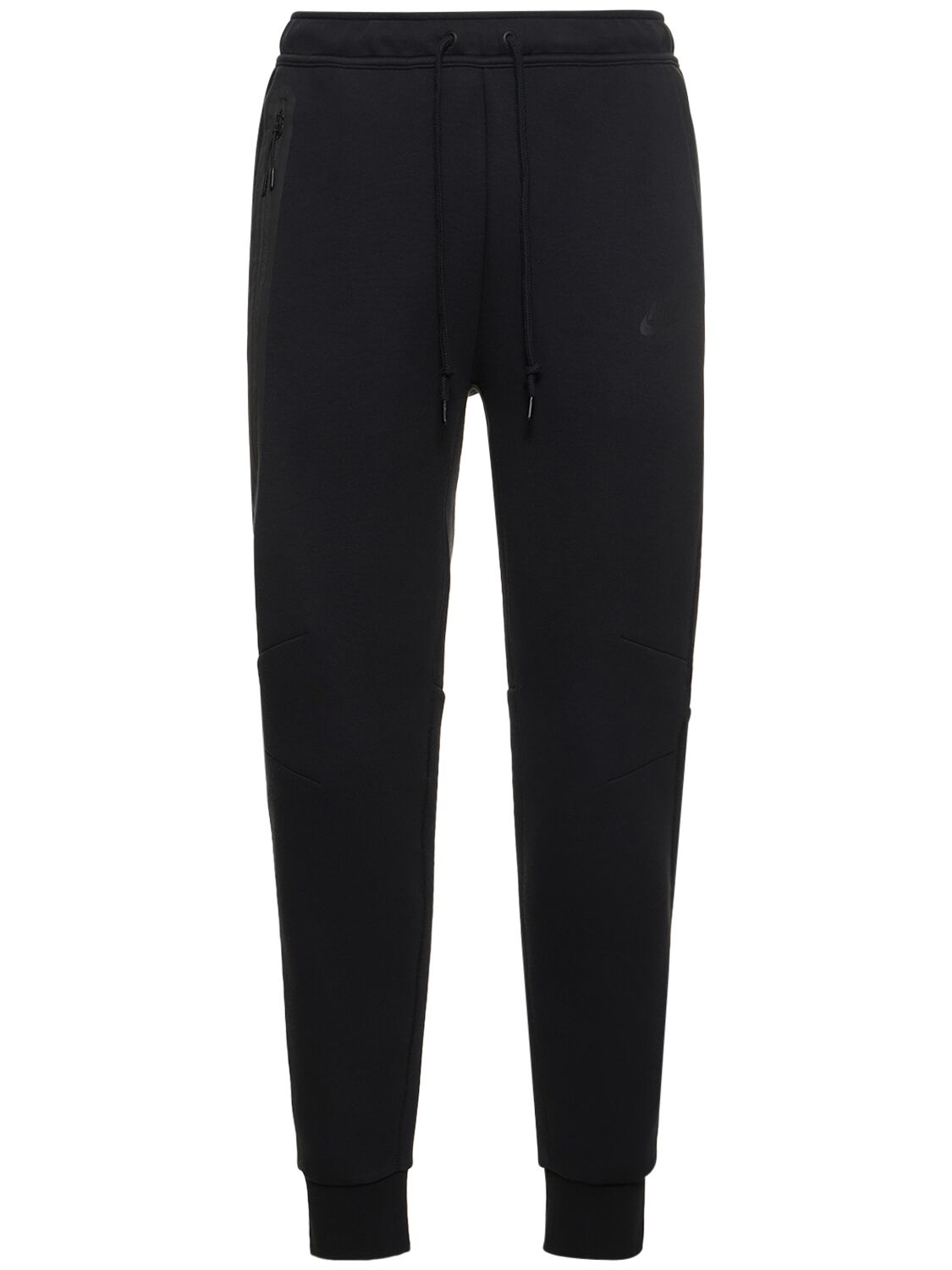 Nike Tech Fleece Black Sweatpants, ModeSens