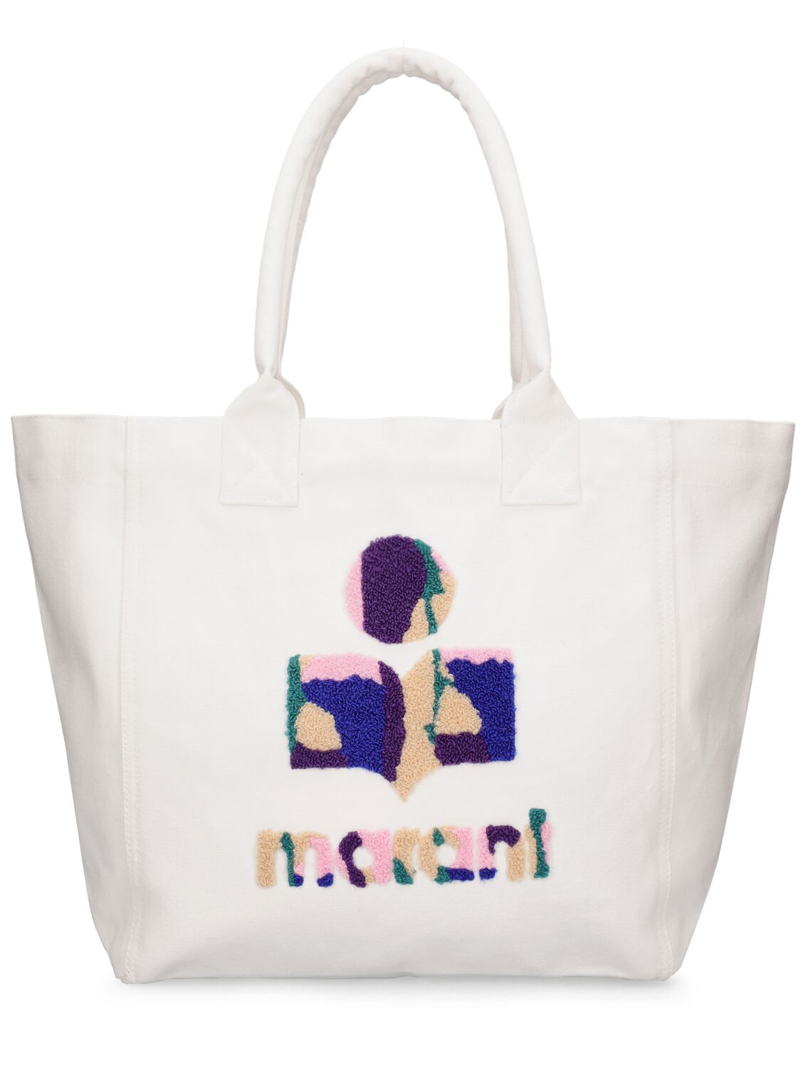 Small Yenky Cotton Tote Bag – WOMEN > BAGS > TOTE BAGS
