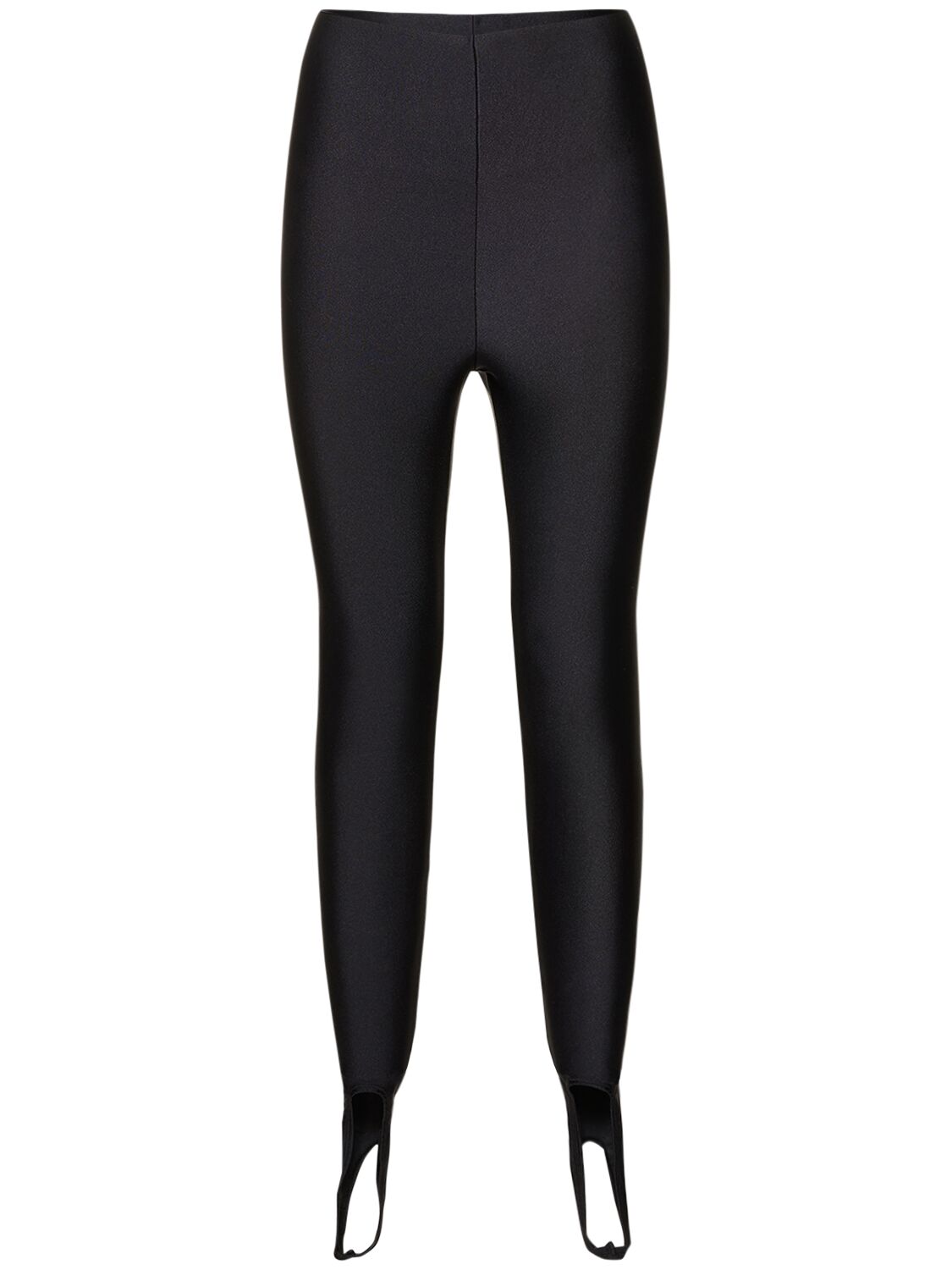 The Andamane New Holly Stirrup 80s Leggings Black