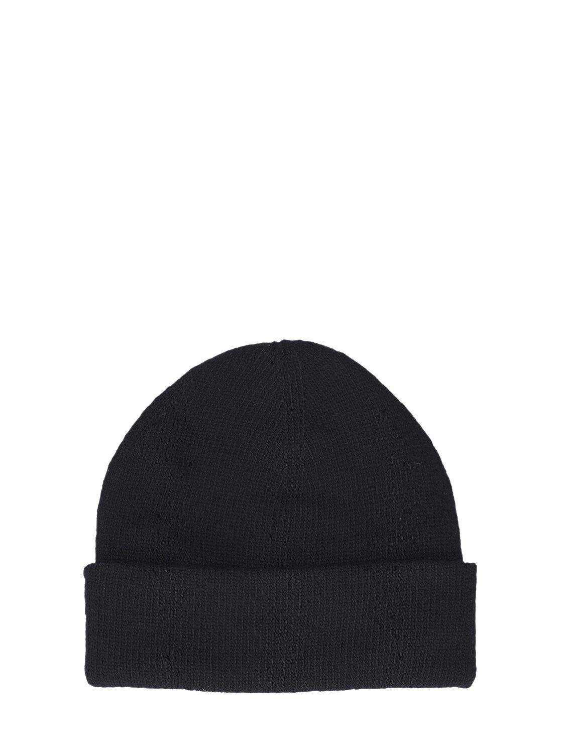 Annagreta Viola Wool Hat In Black