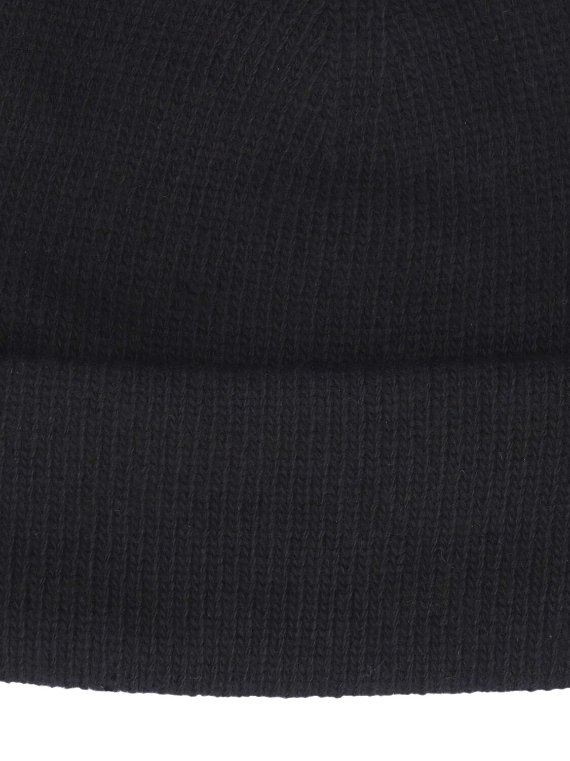 Shop Annagreta Viola Wool Hat In Black