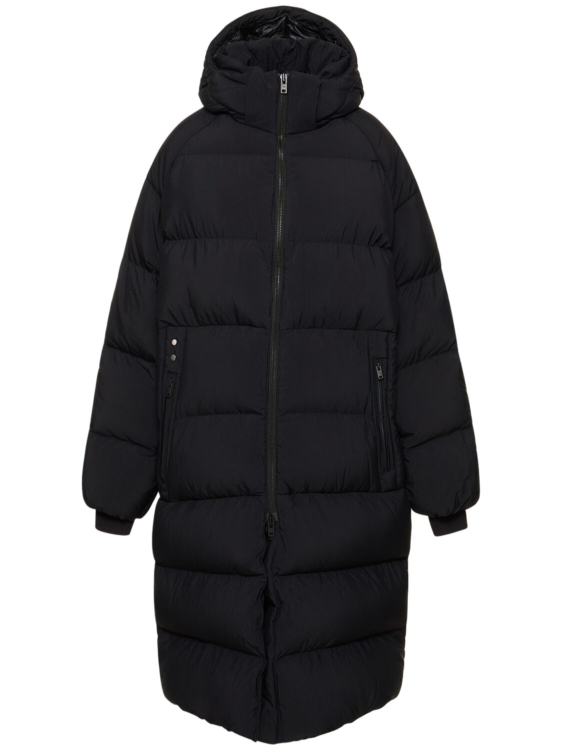 Y-3 Puff Loose Fit Down Parka for Women