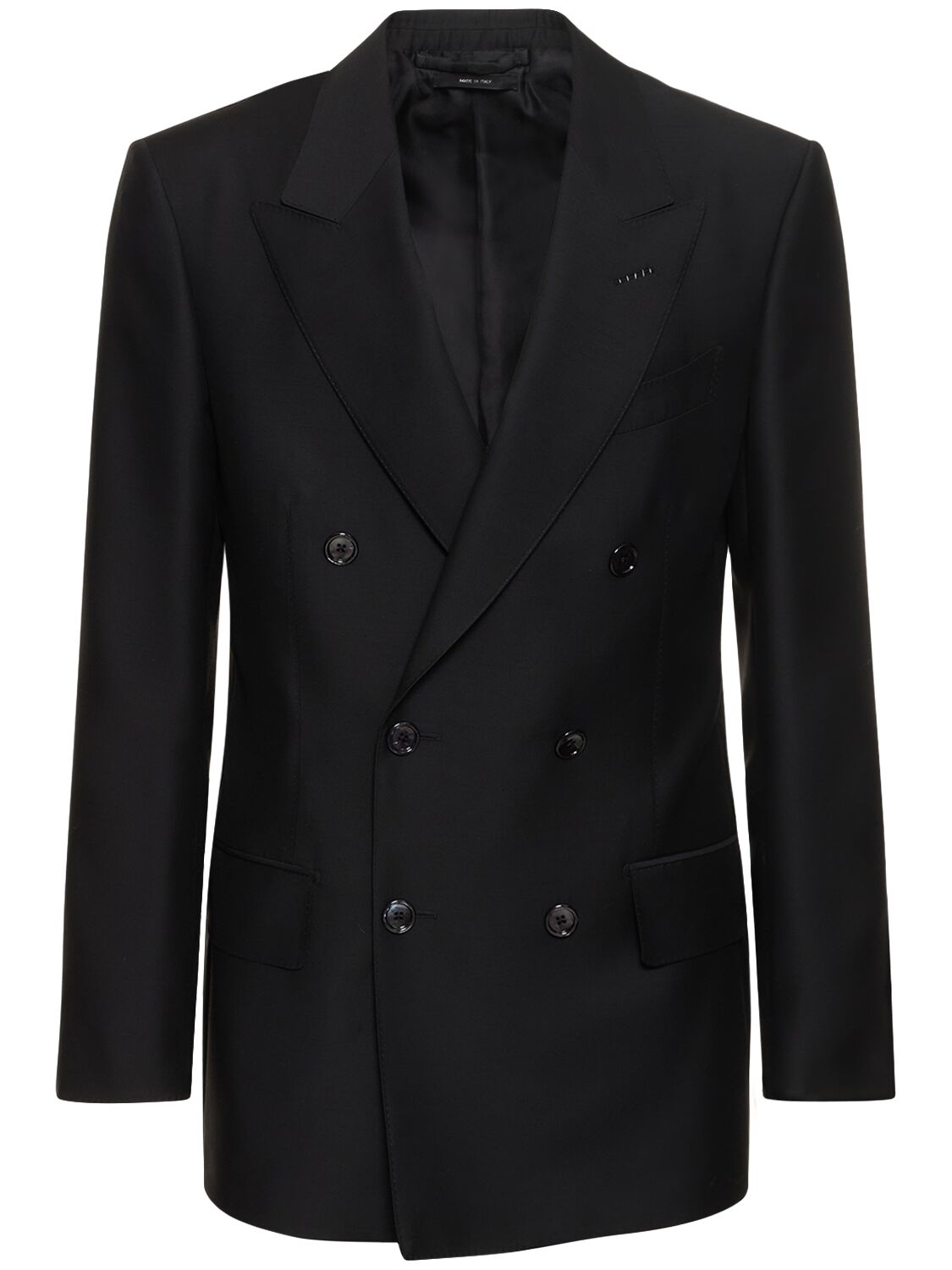 TOM FORD ATTICUS DOUBLE BREAST JACKET