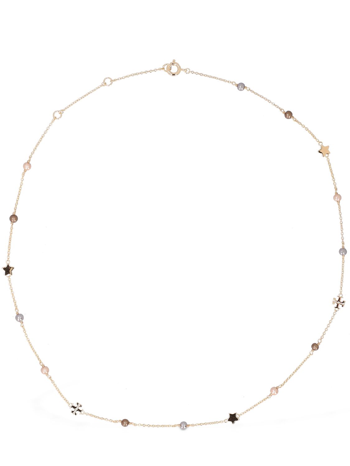 Delicate Kira Faux Pearl Necklace – WOMEN > JEWELRY & WATCHES > NECKLACES