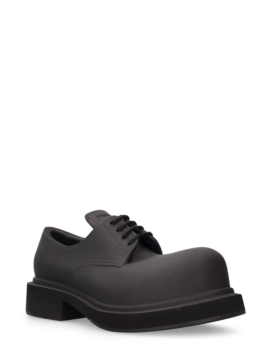 Balenciaga Spring 2023 Steroid Boot / Derby shoe and Balenciaga x