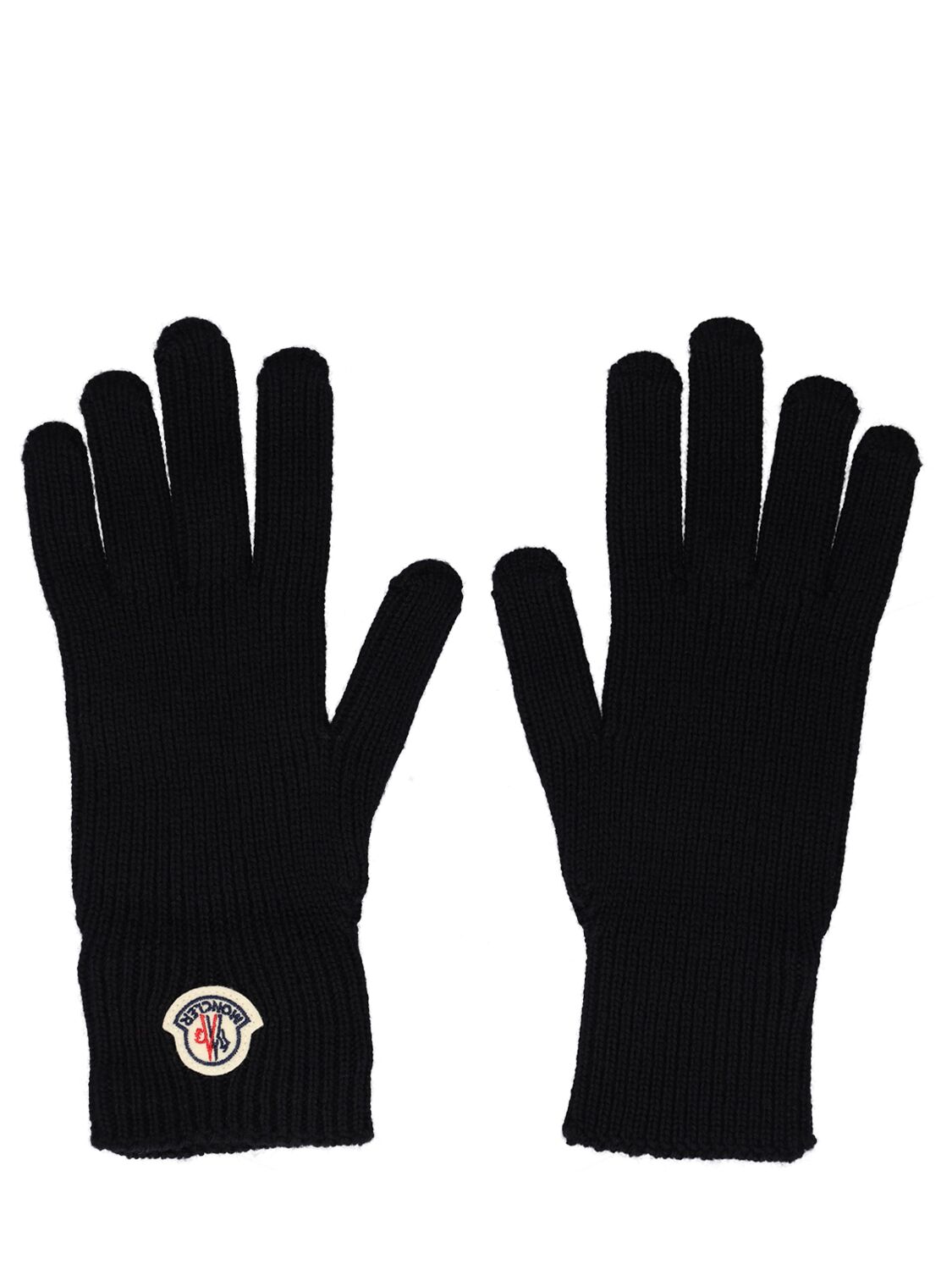 Extrafine Wool Tricot Gloves