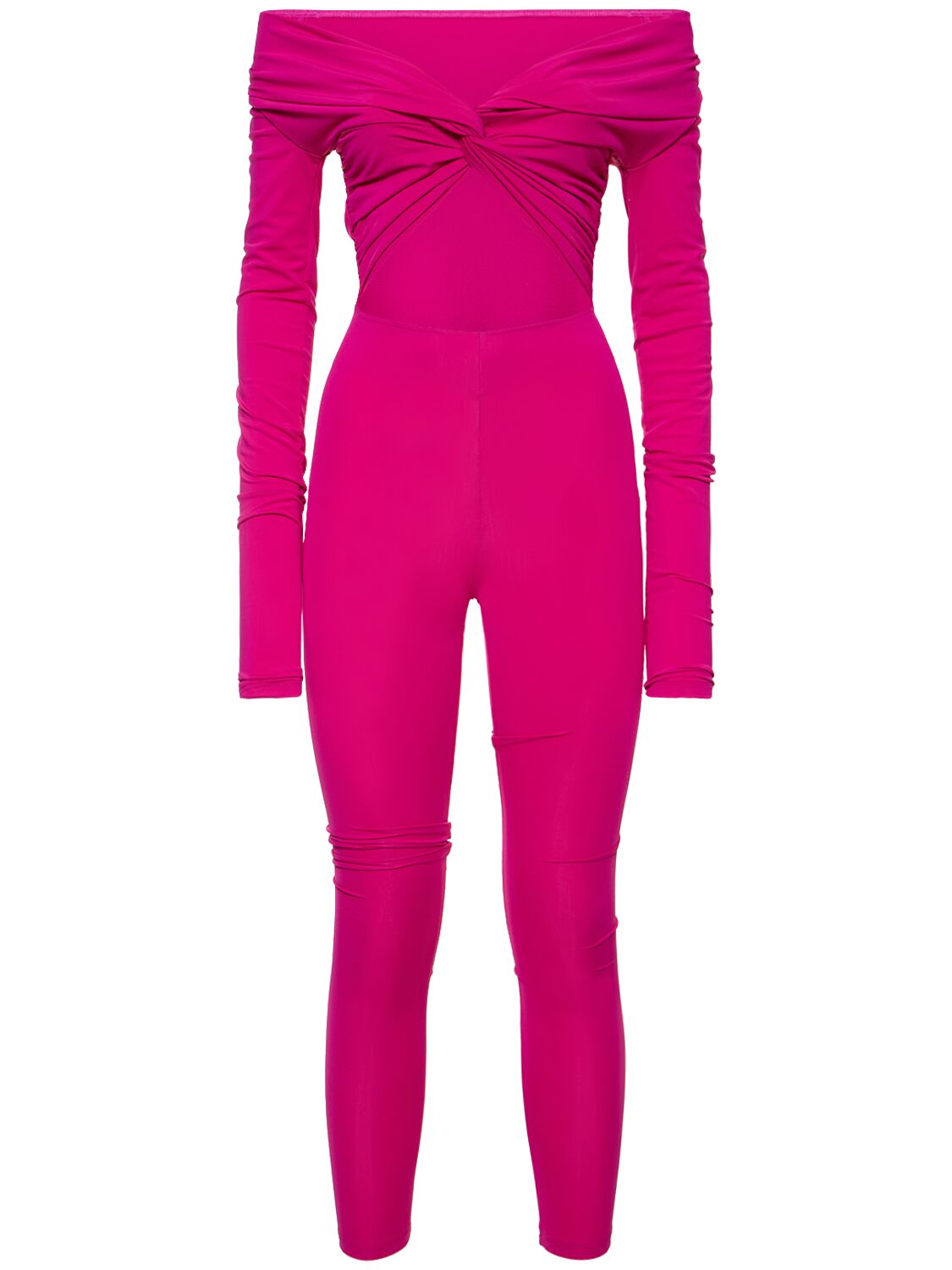 The Andamane Kendall Jumpsuit In Pink