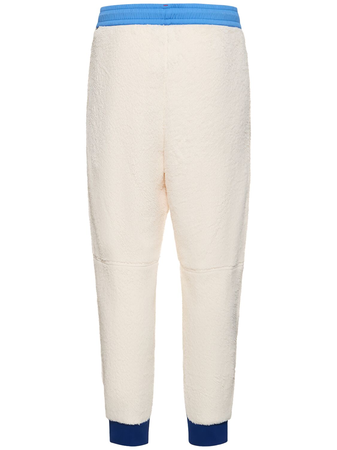 Shop Moncler Day-namic Polartec Nylon Sweat Pants In White