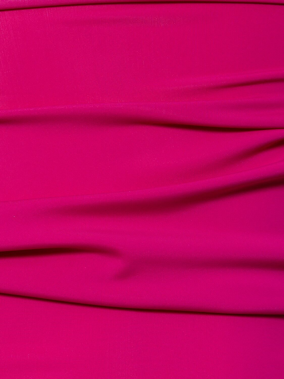 Shop The Andamane Nadia Off-the-shoulder Jumpsuit In Pink