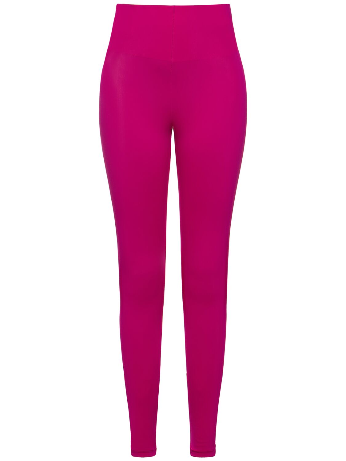 The Andamane Holly 80's Stretch Jersey Leggings In Pink