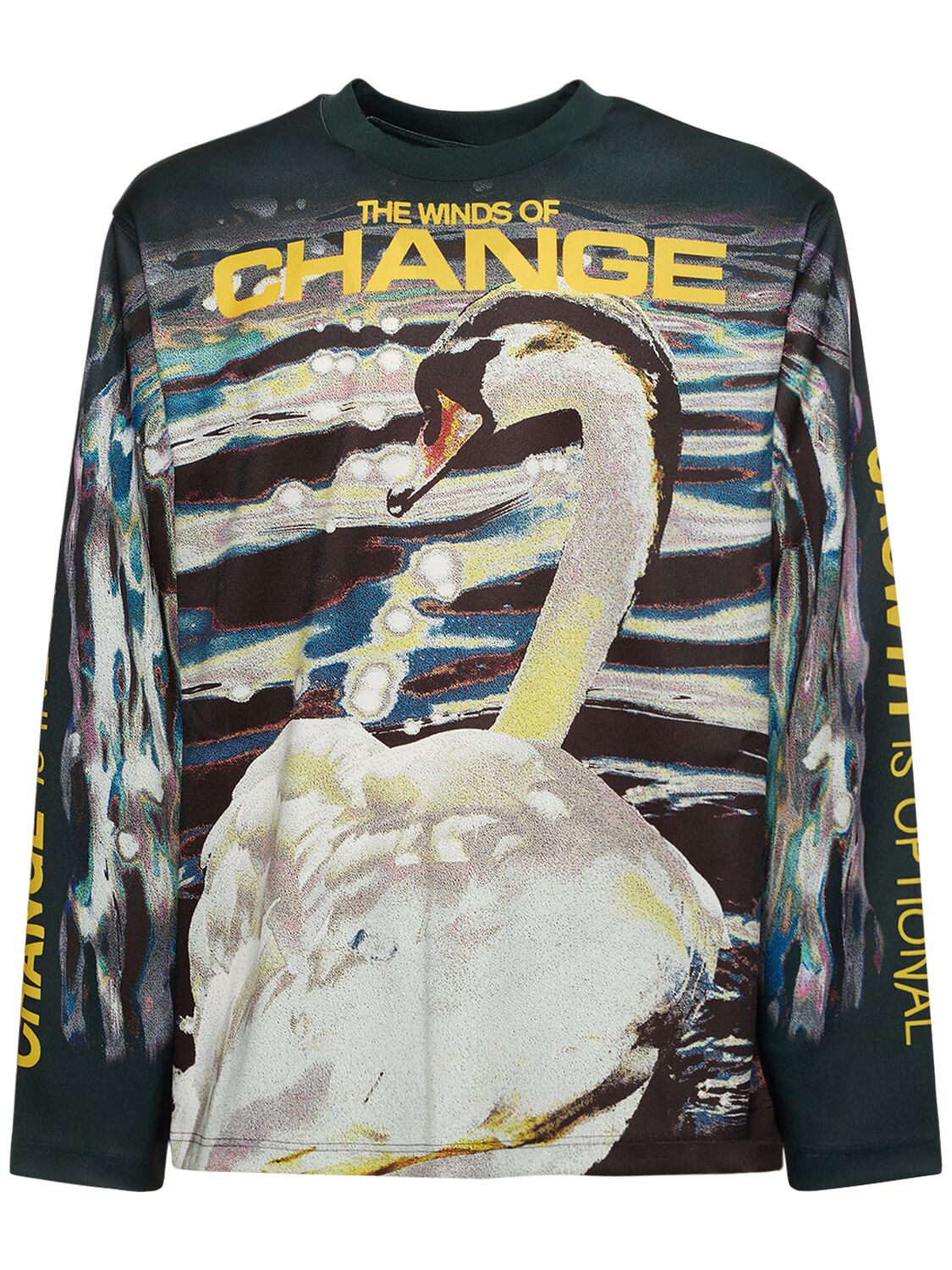 Image of Change Print Tech Sweatshirt