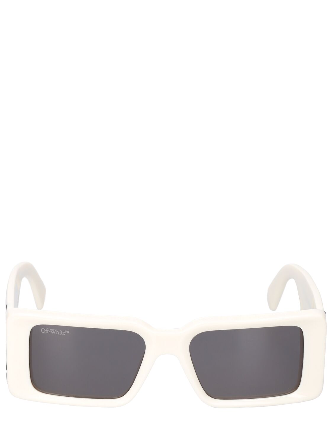 Off-white Milano Acetate Sunglasses In Neutral