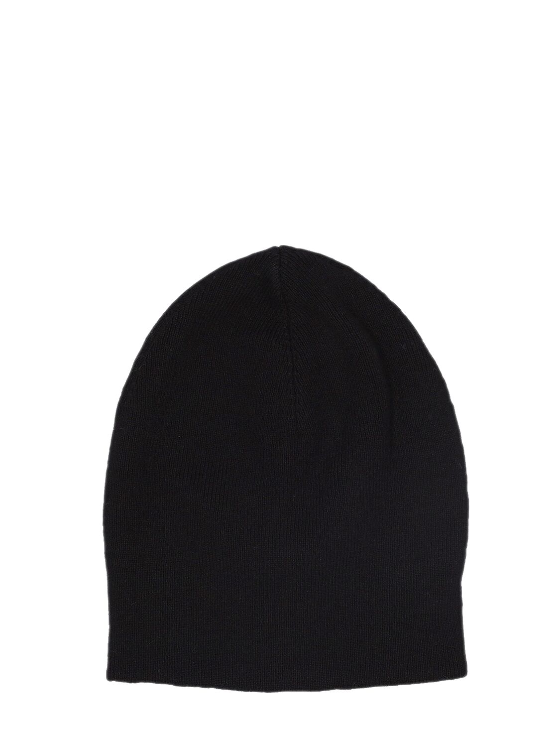 Brunello Cucinelli Kids' Cashmere Hat In Black