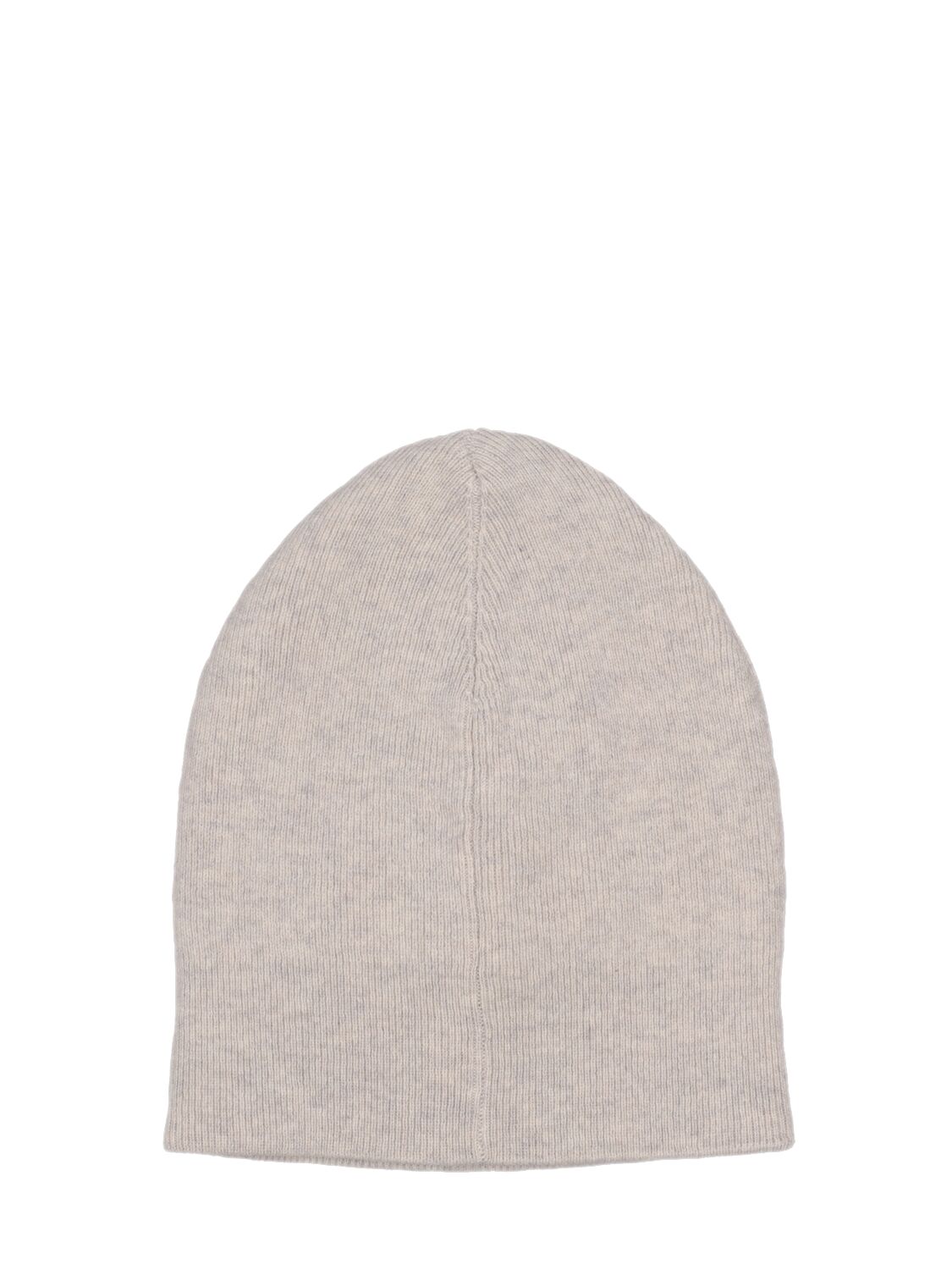 Shop Brunello Cucinelli Cashmere Hat In Grey