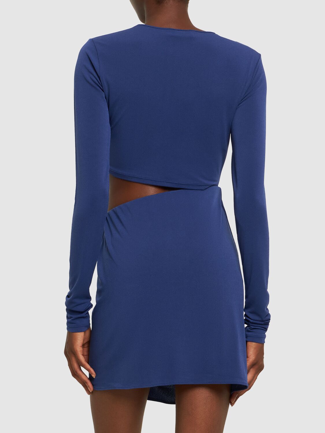 Vestito Gia In Jersey Stretch