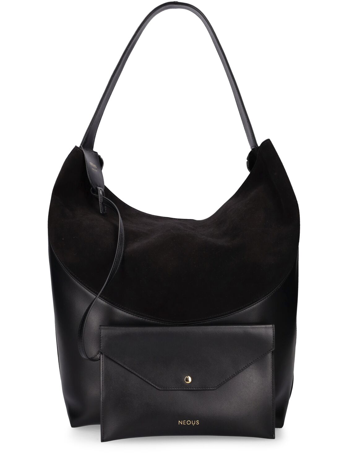 Pavo Leather Tote Bag