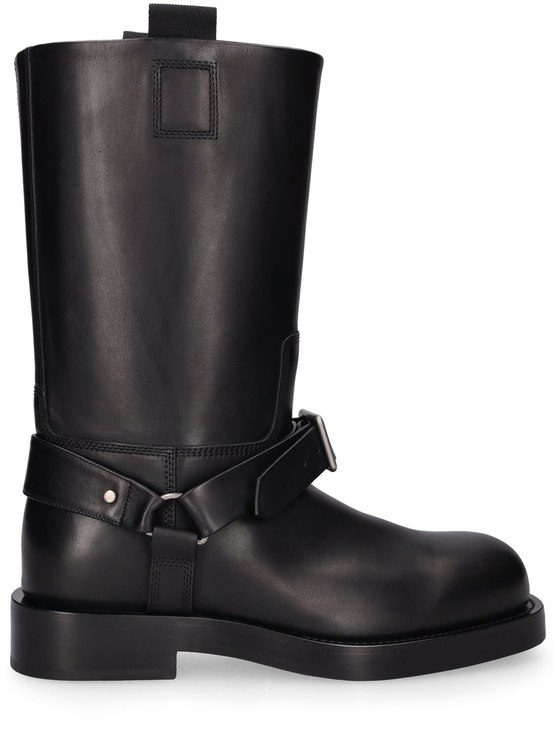Image of Saddle Leather Boots