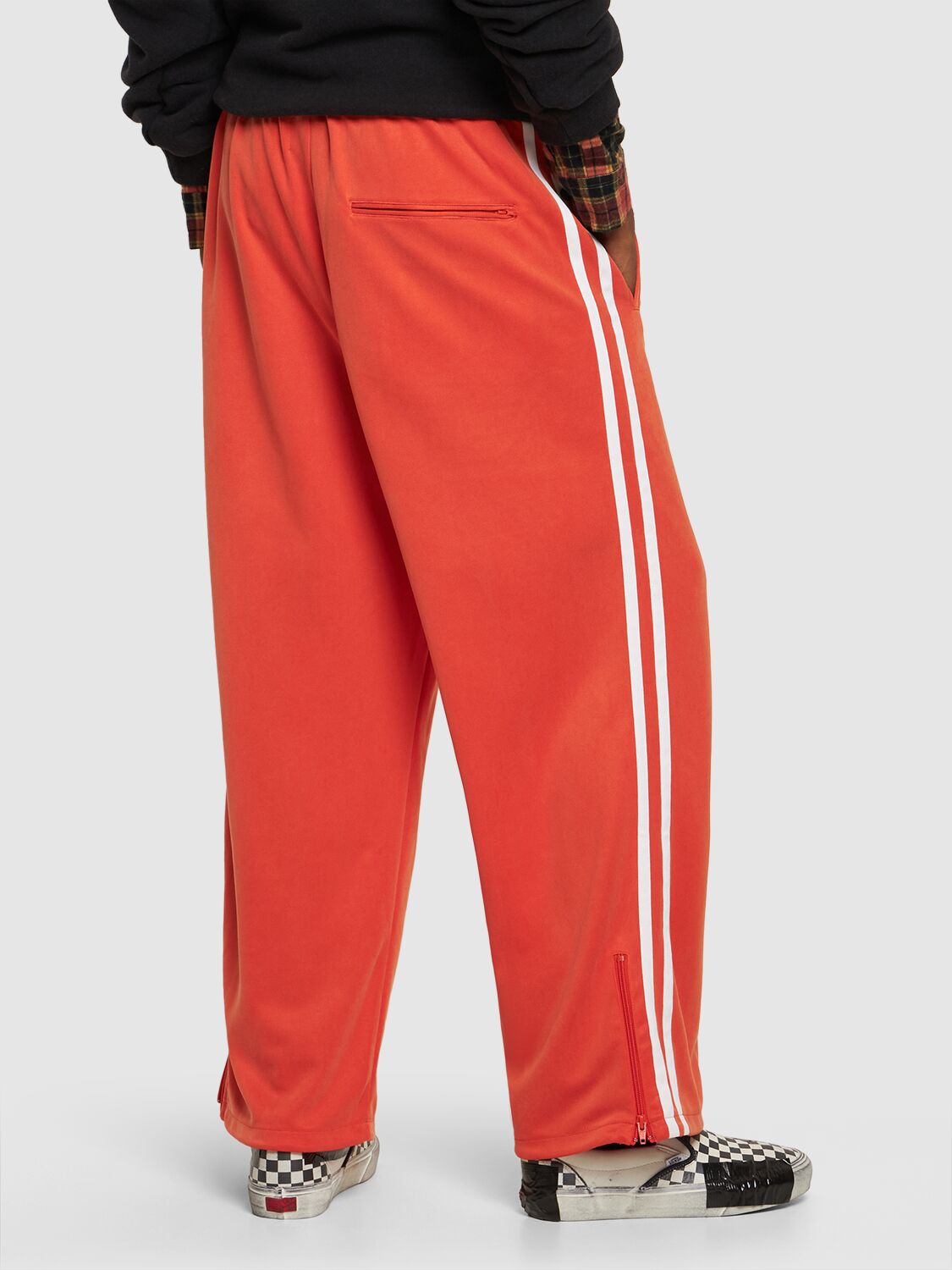 DOUBLET Vintage Effect Track Pants | Smart Closet