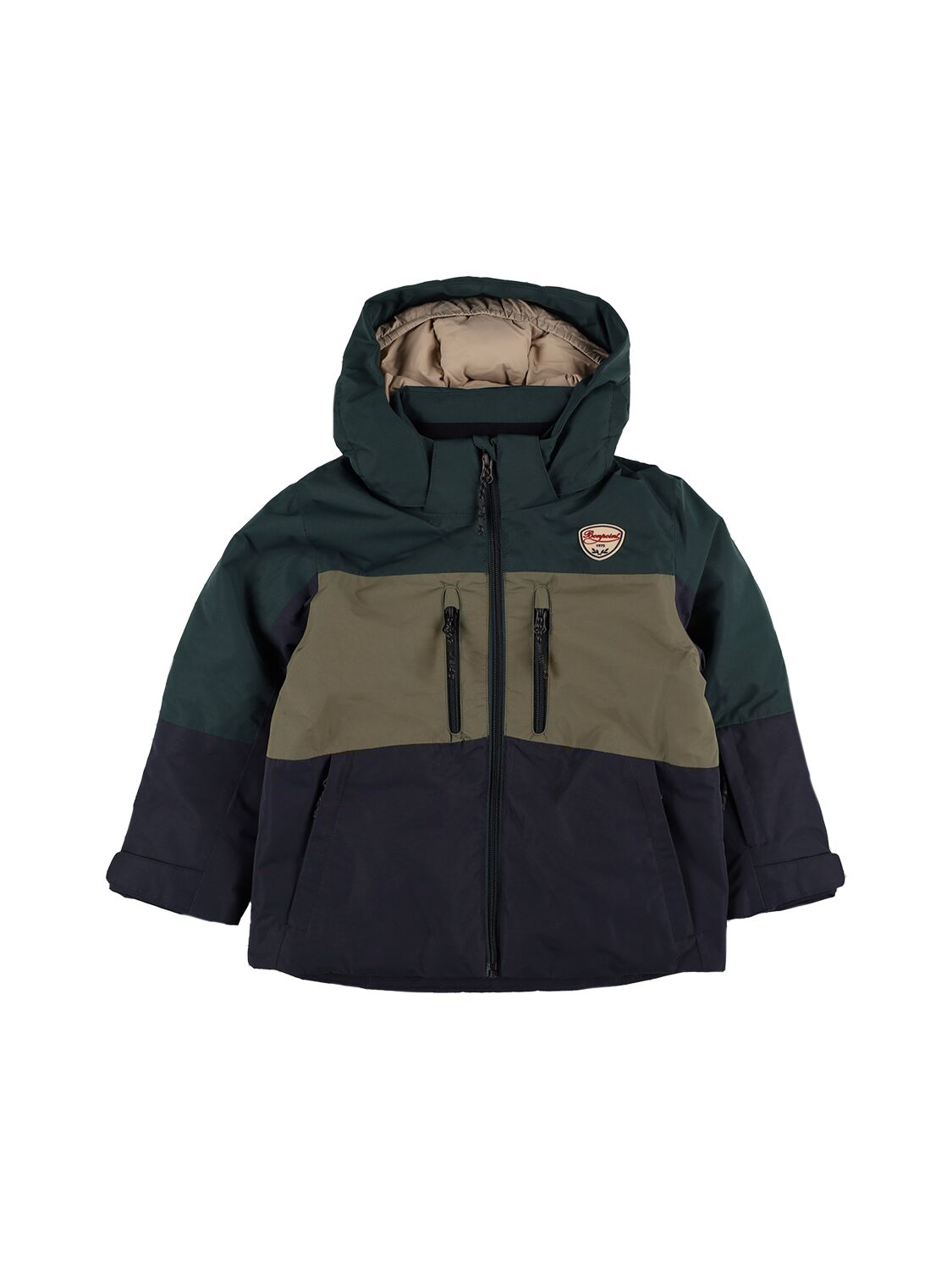 Image of Domus Hooded Down Parka
