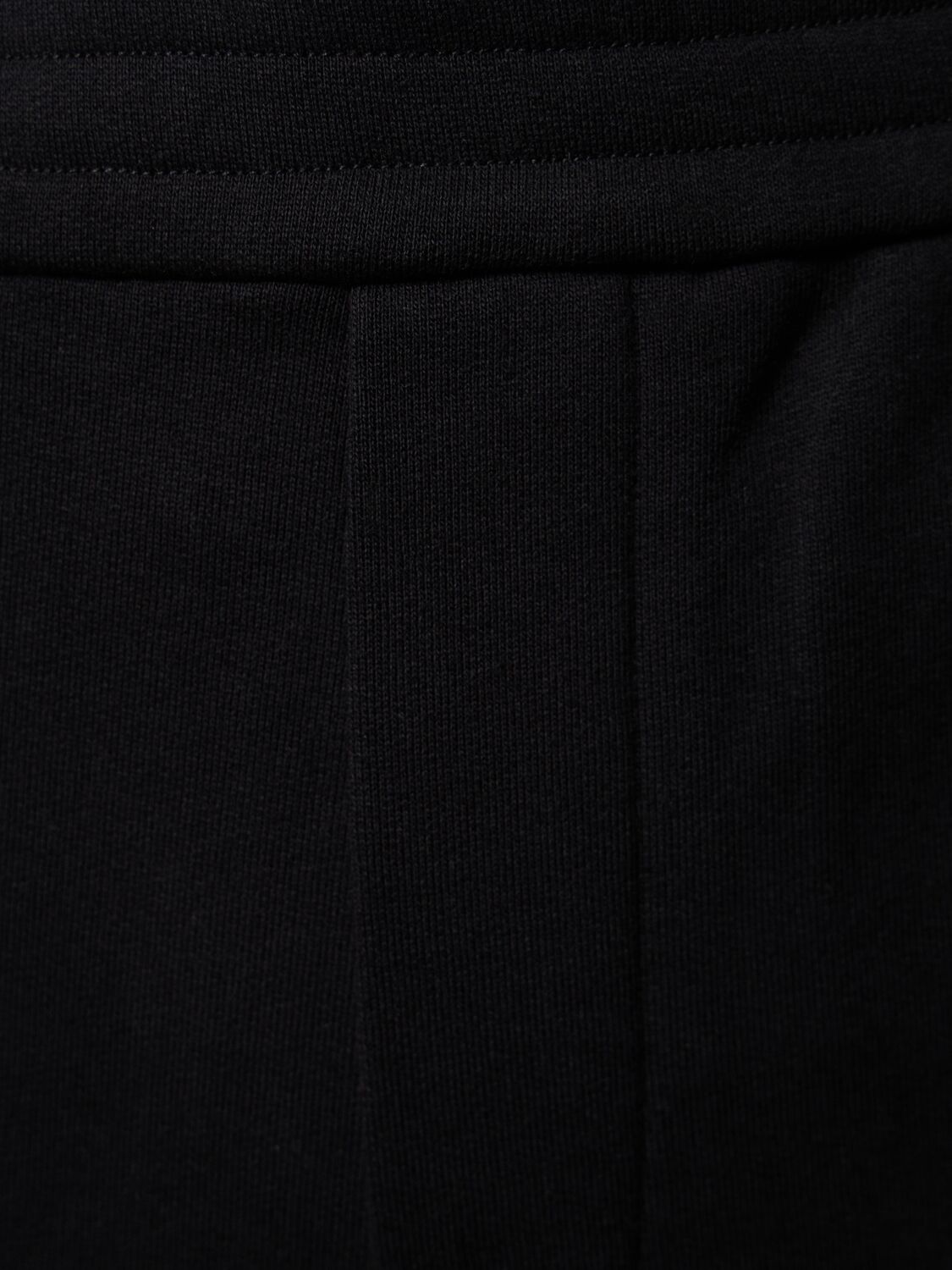 Shop The Row Edgar Cotton Sweatpants In Black