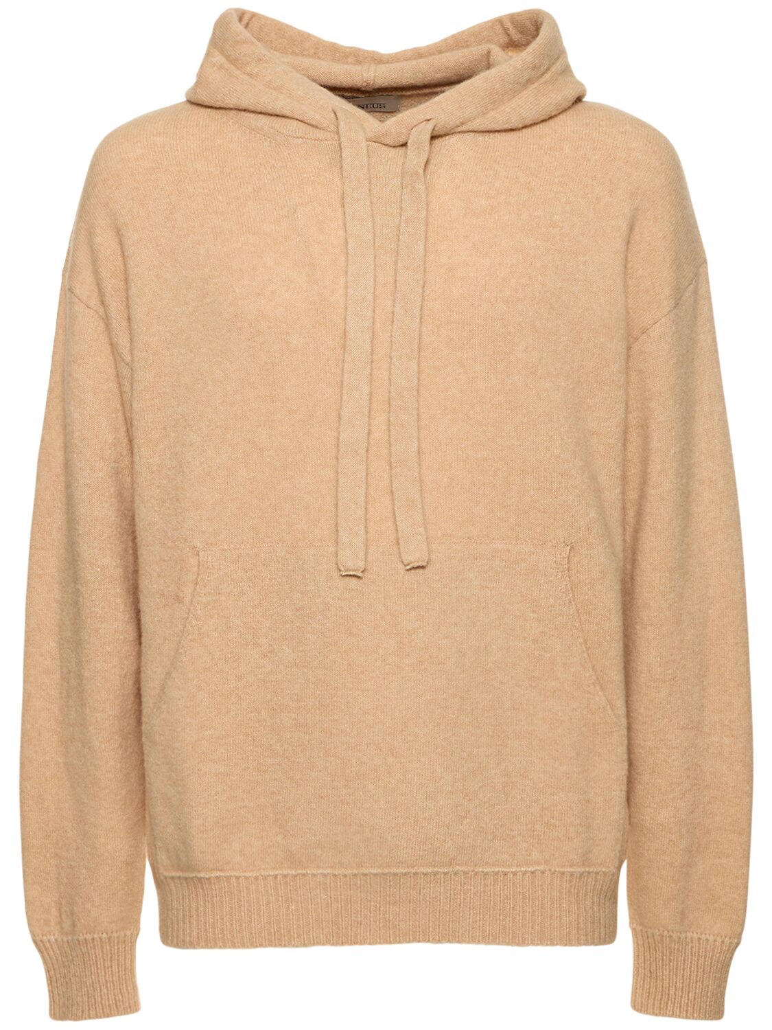 Image of Soft Cashmere Blend Hoodie