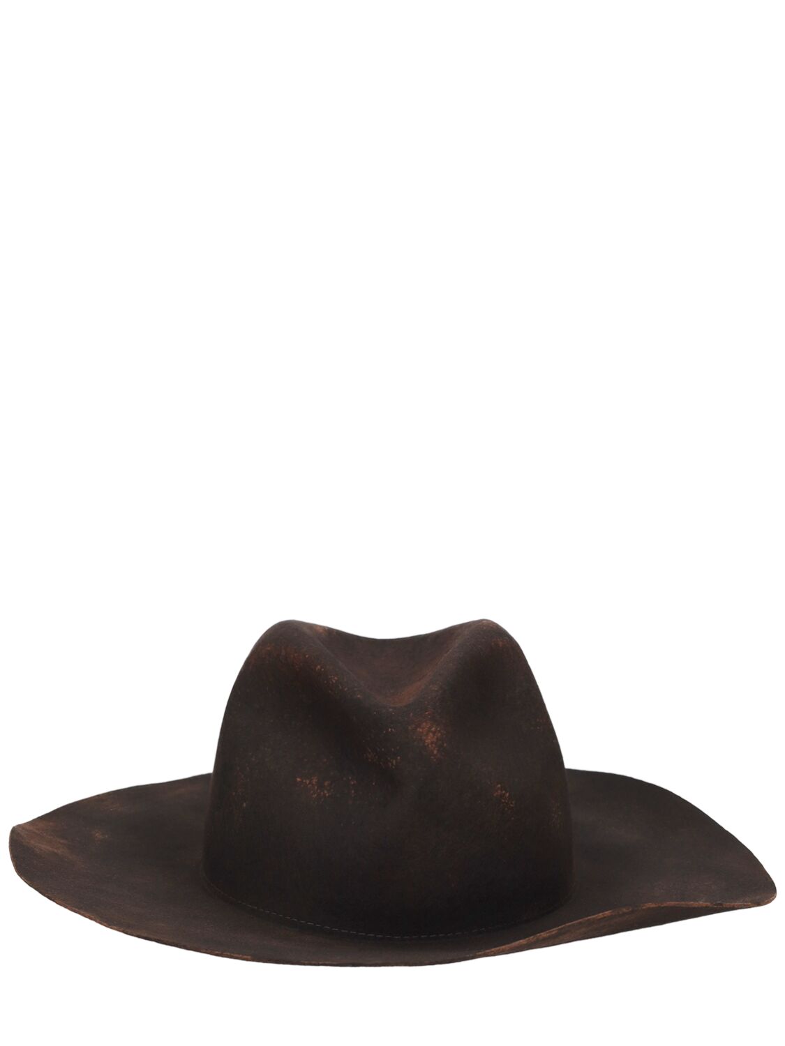Image of Wool Fedora Hat