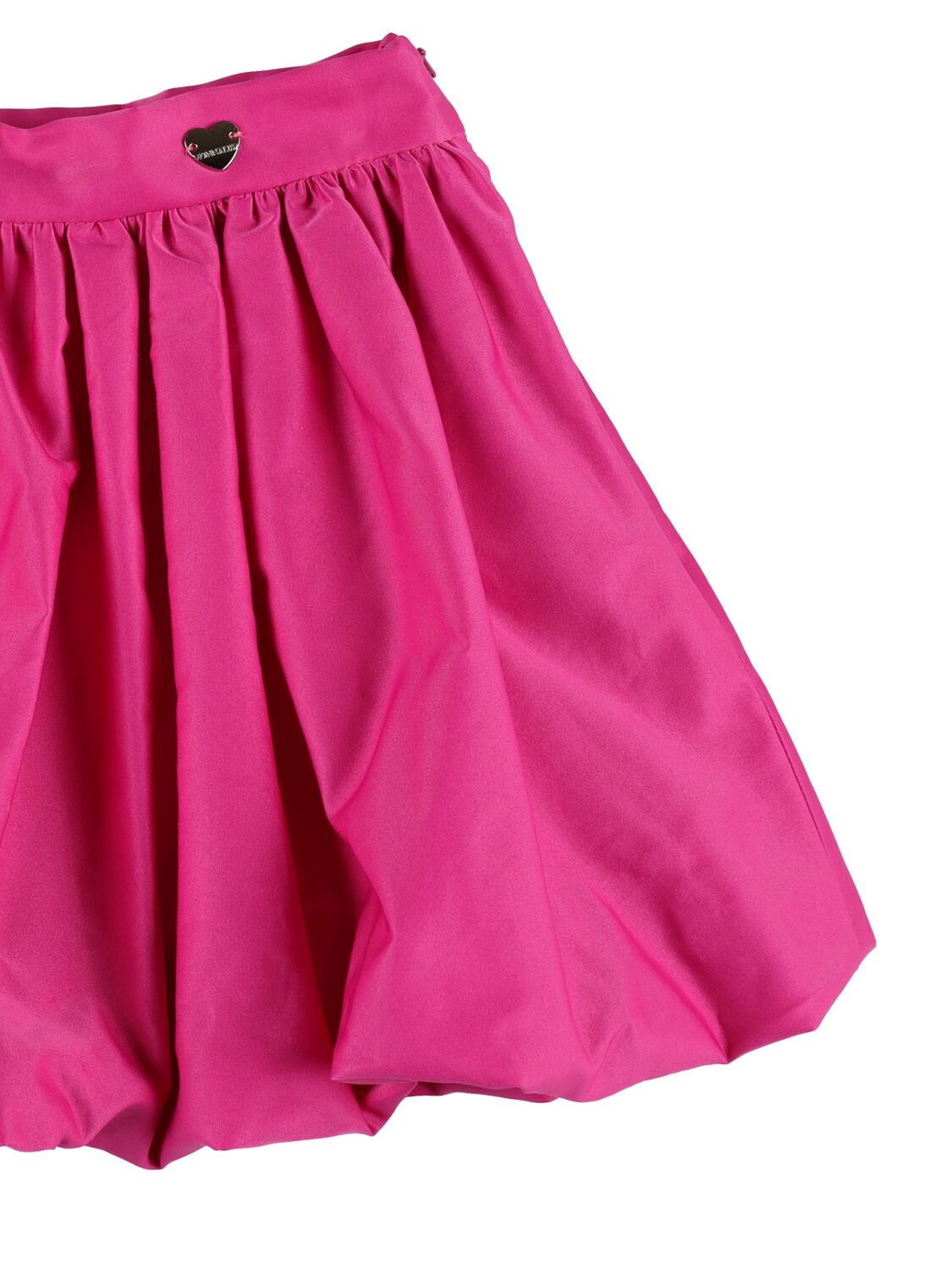 Shop Monnalisa Tech Skirt In Purple